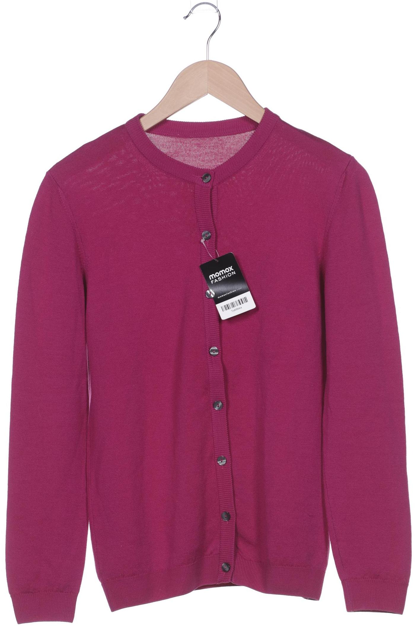 

Peter Hahn Damen Strickjacke, pink, Gr. 42