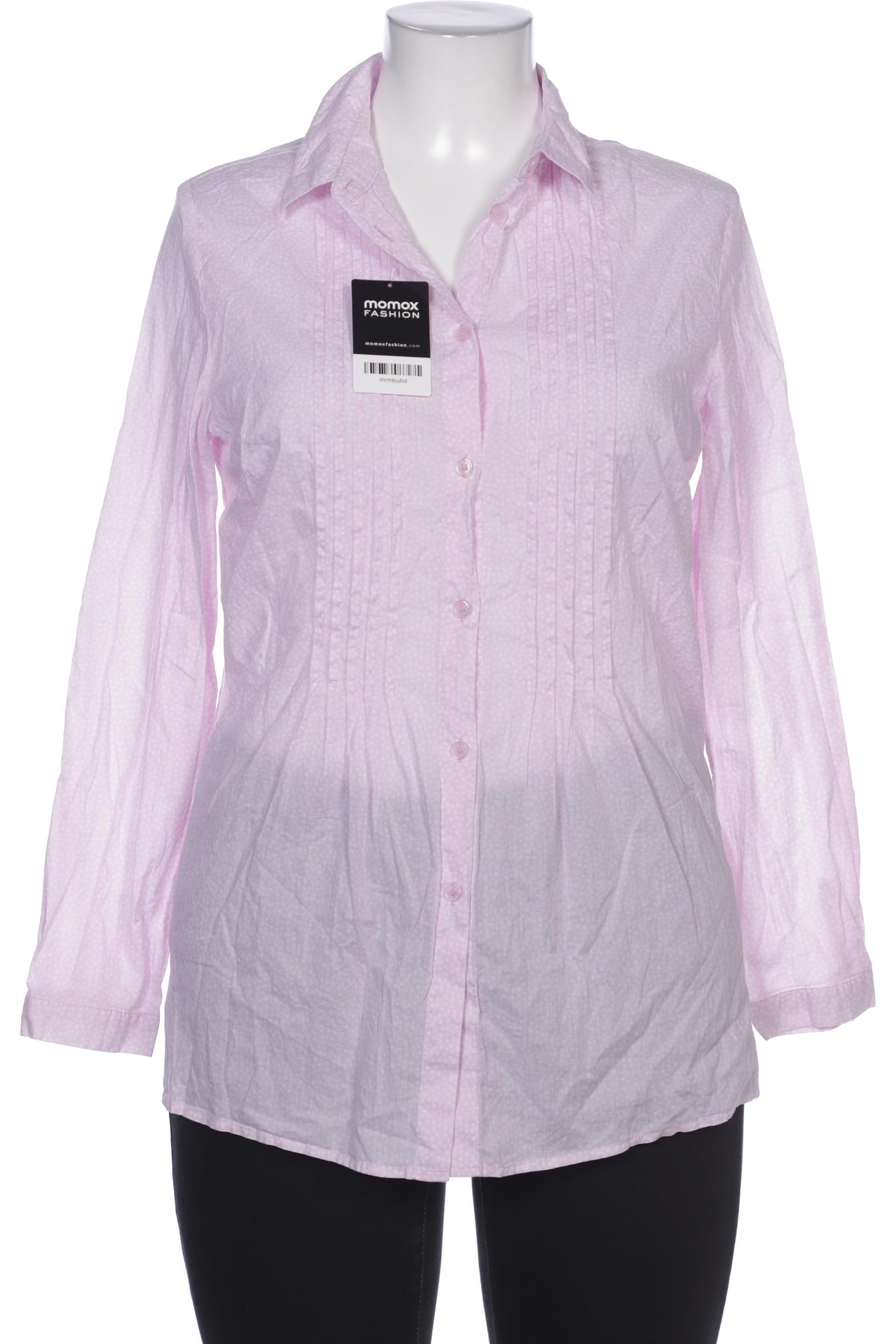 

Peter Hahn Damen Bluse, pink, Gr. 42