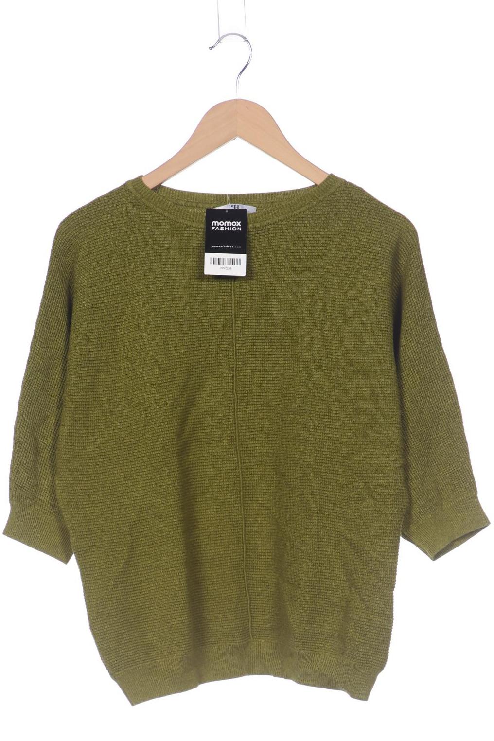 

Peter Hahn Damen Pullover, grün, Gr. 42