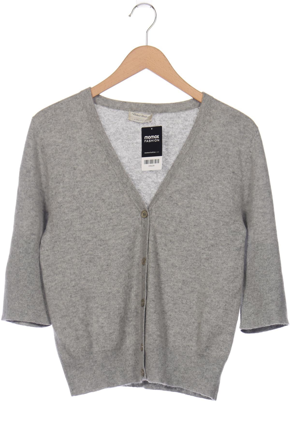 

Peter Hahn Damen Strickjacke, grau