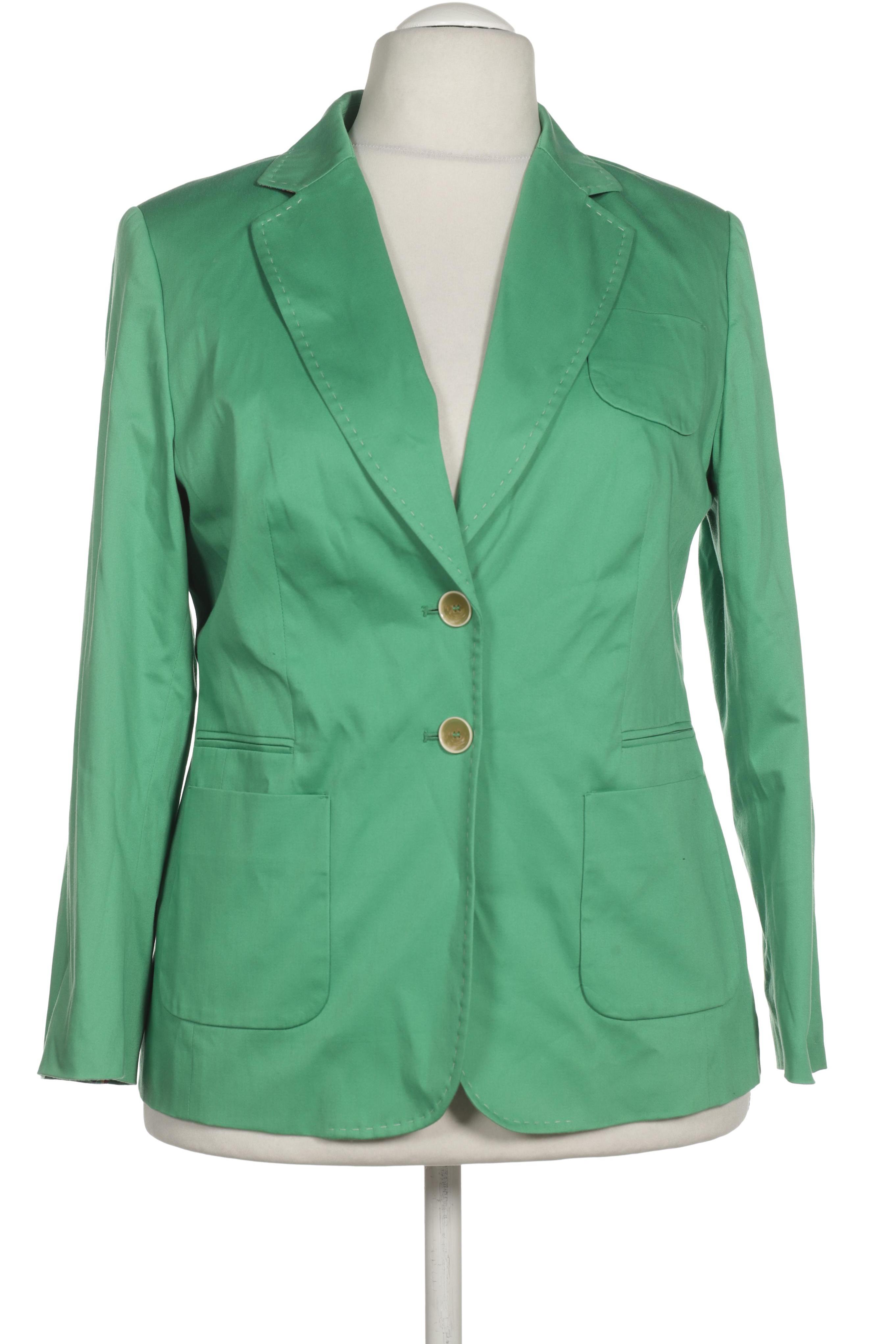 

Peter Hahn Damen Blazer, grün, Gr. 42