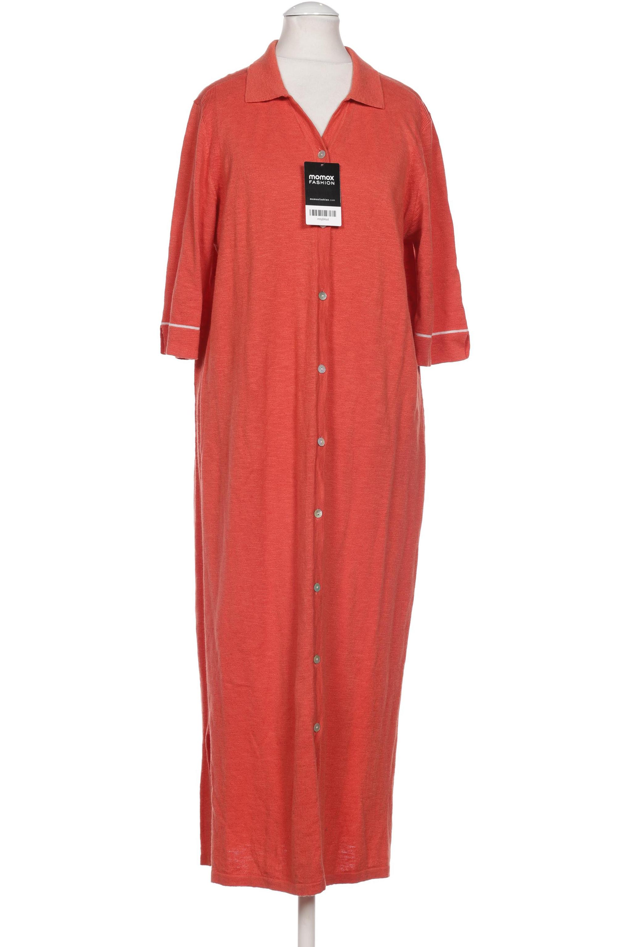 

Peter Hahn Damen Kleid, rot, Gr. 38
