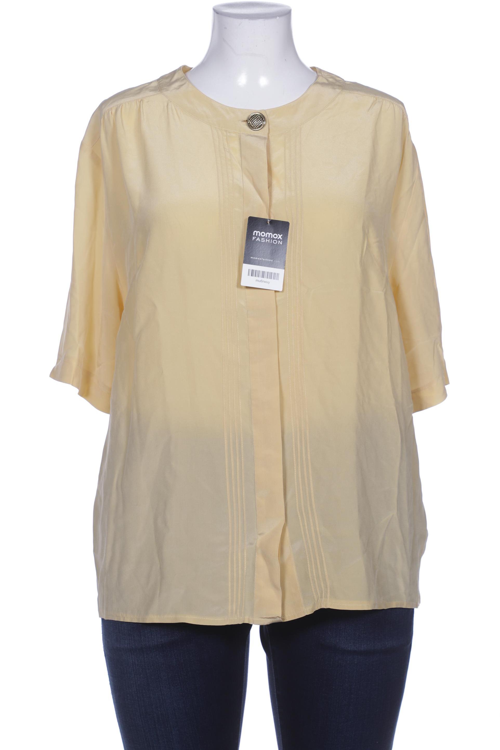 

Peter Hahn Damen Bluse, gelb