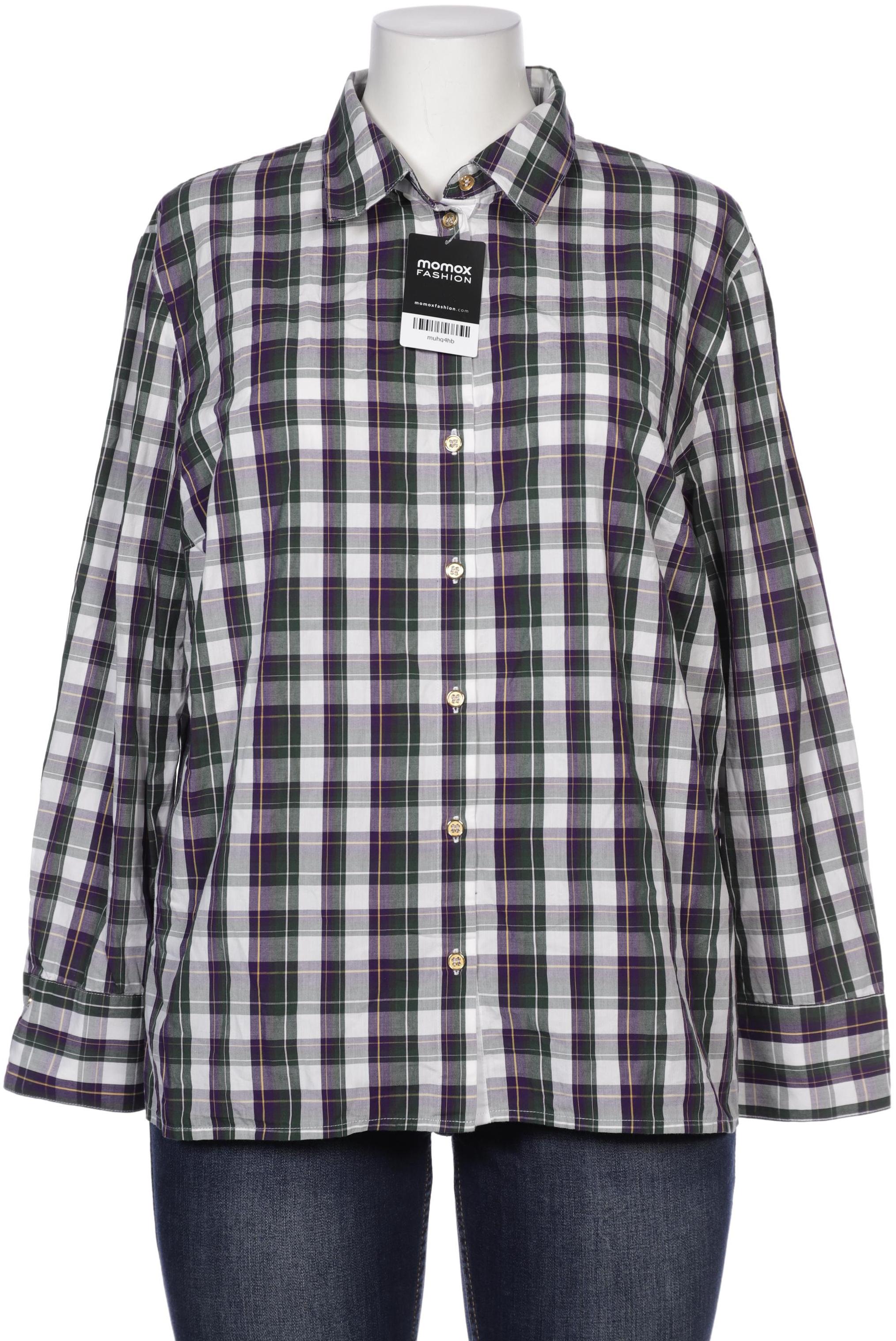 

Peter Hahn Damen Bluse, mehrfarbig, Gr. 48