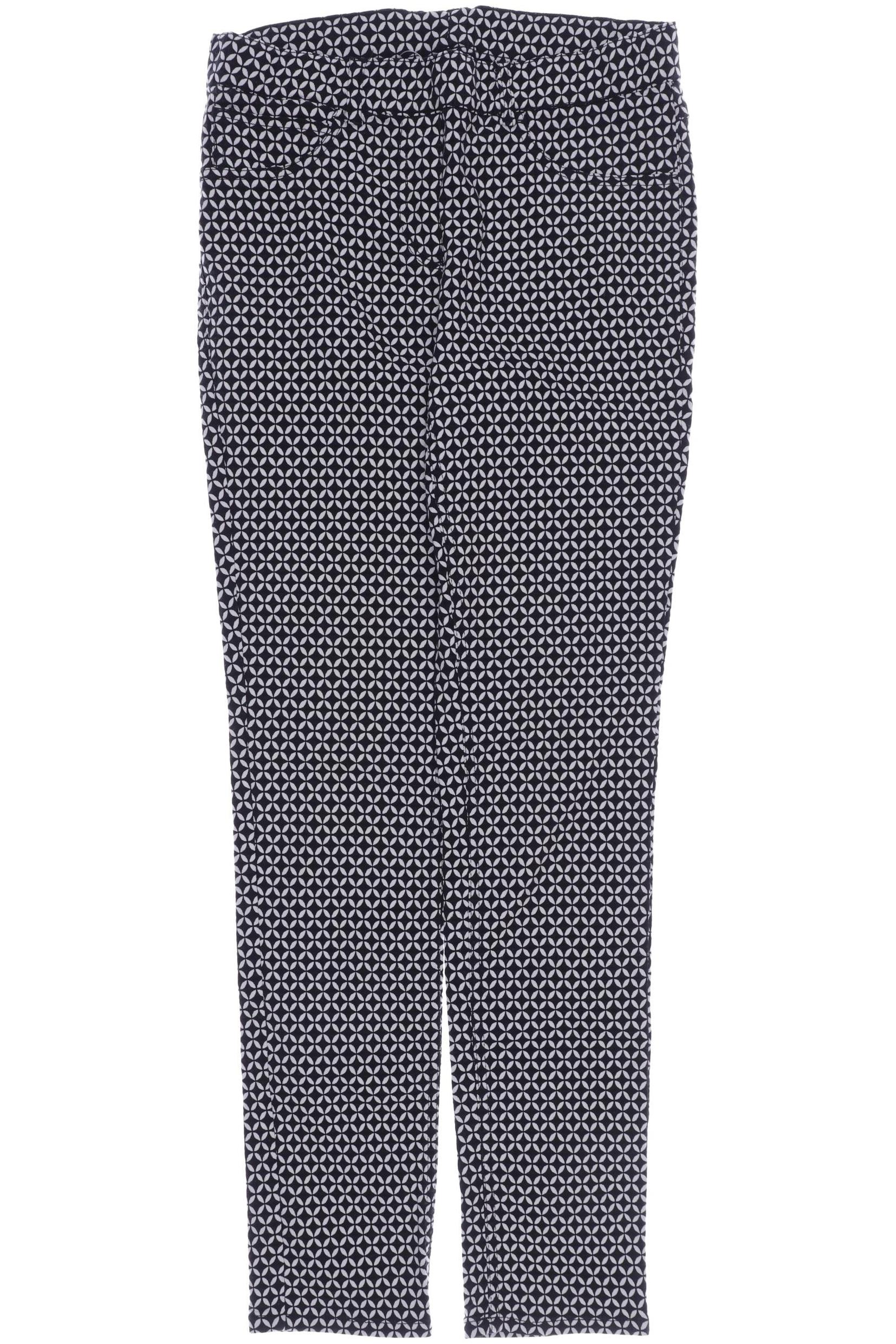 

Peter Hahn Damen Stoffhose, schwarz