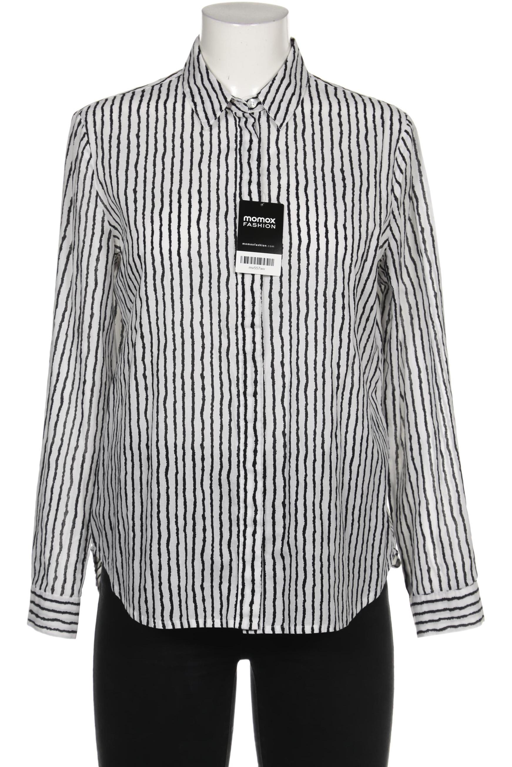 

Peter Hahn Damen Bluse, weiß