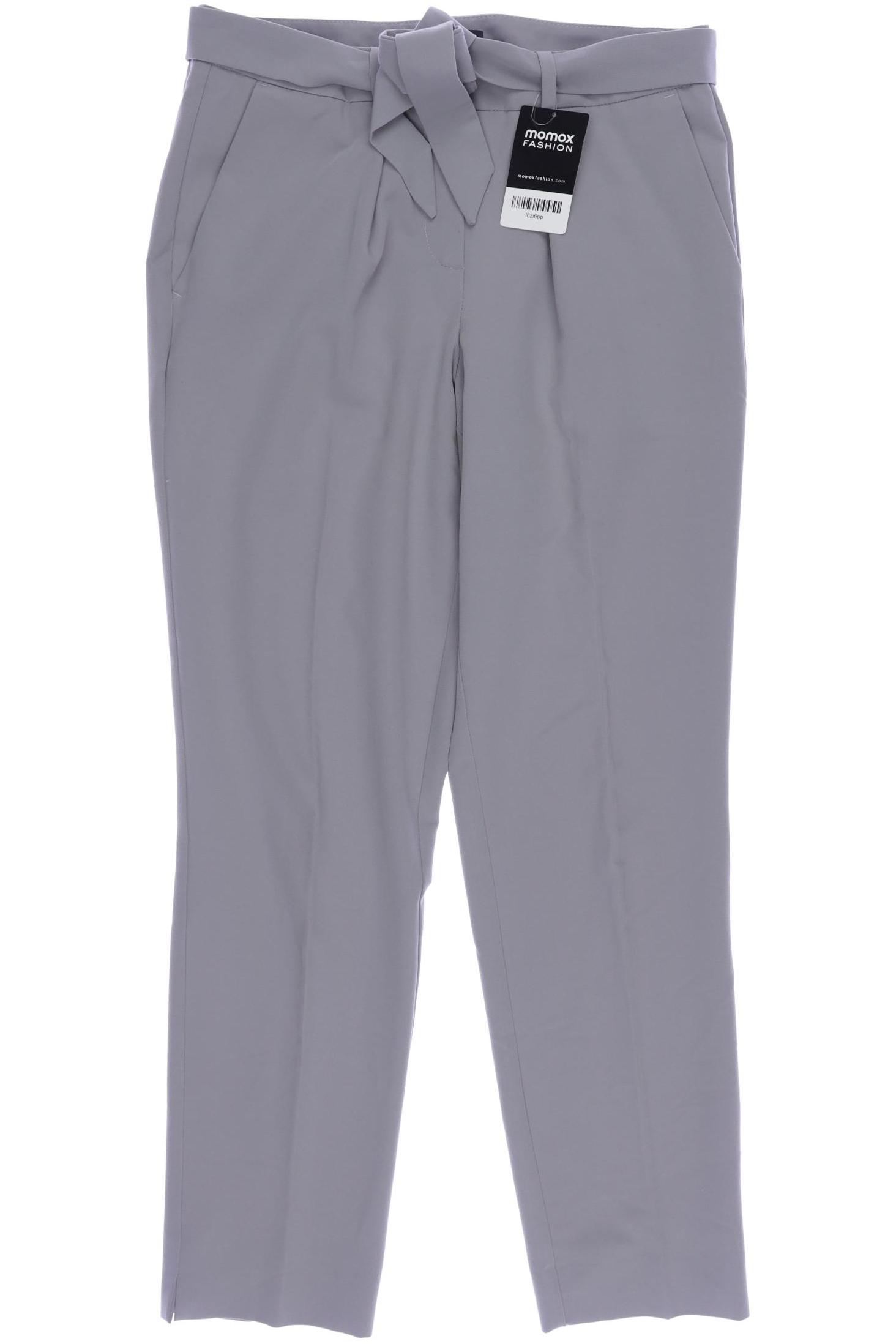

Peter Hahn Damen Stoffhose, grau, Gr. 18