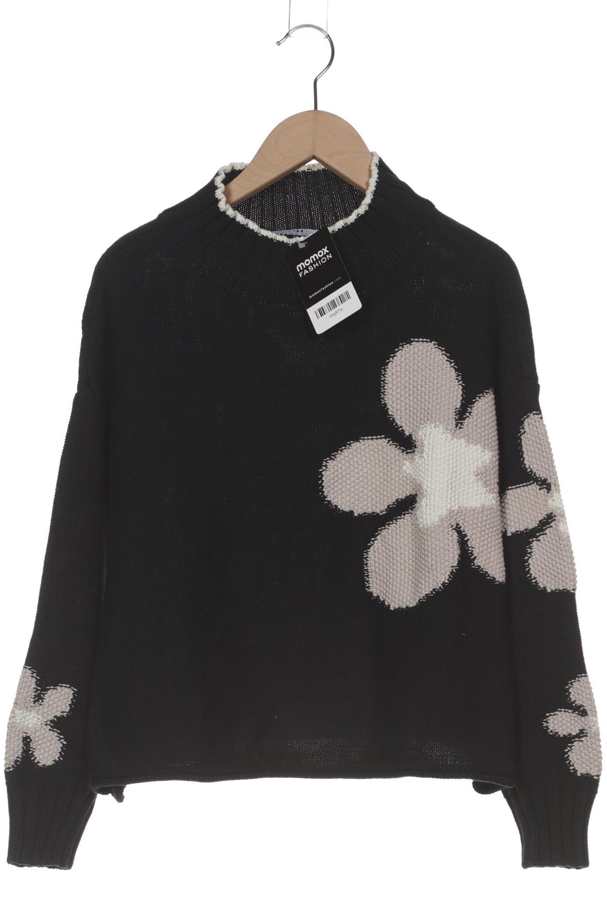 

Peter Hahn Damen Pullover, schwarz, Gr. 40