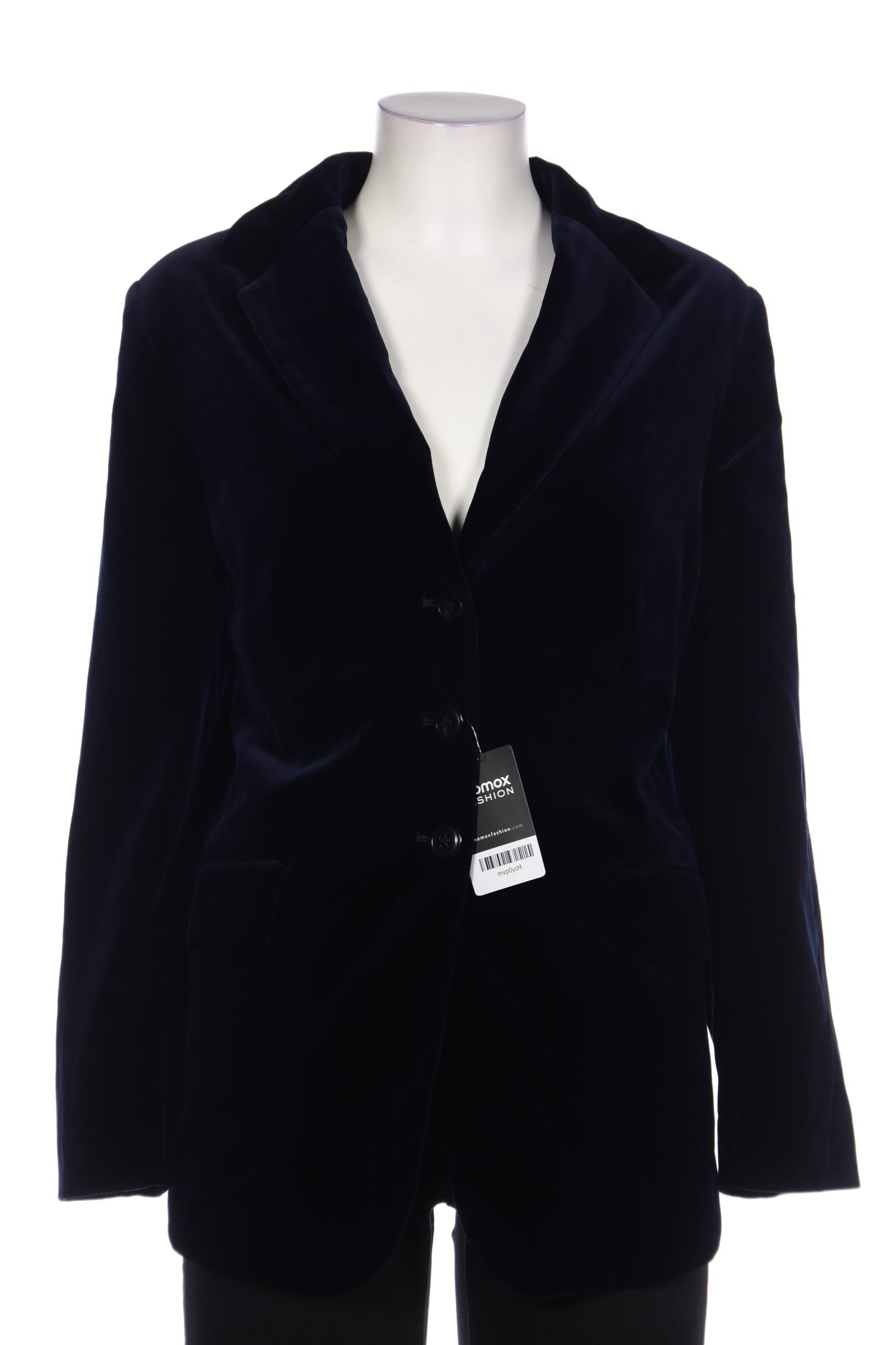 

Peter Hahn Damen Blazer, marineblau, Gr. 46