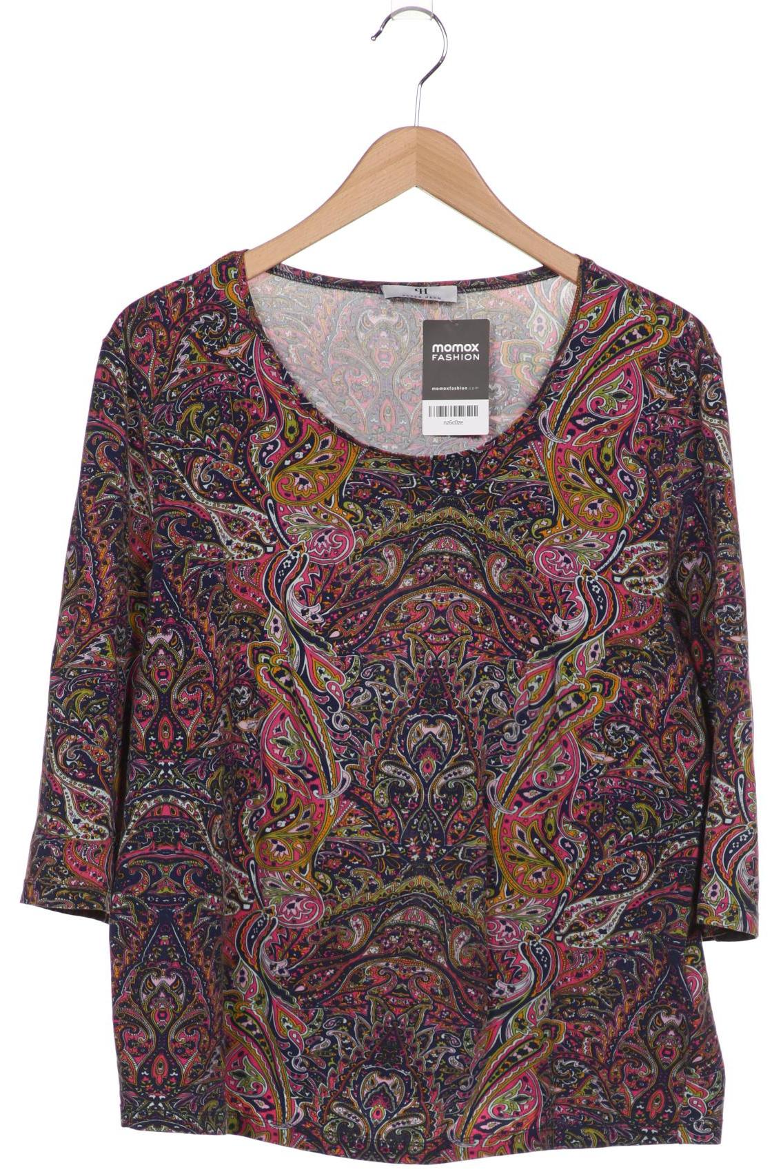 

Peter Hahn Damen Langarmshirt, mehrfarbig