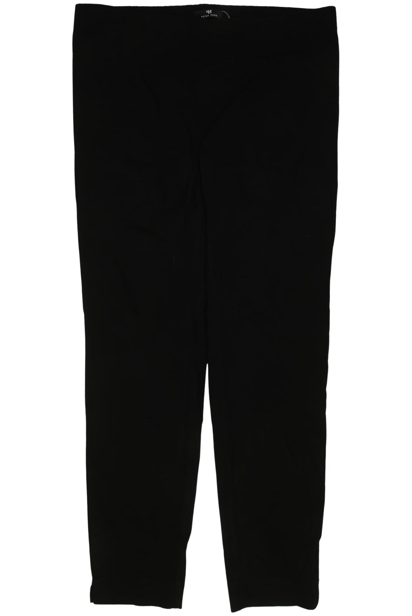 

Peter Hahn Damen Stoffhose, schwarz, Gr. 44