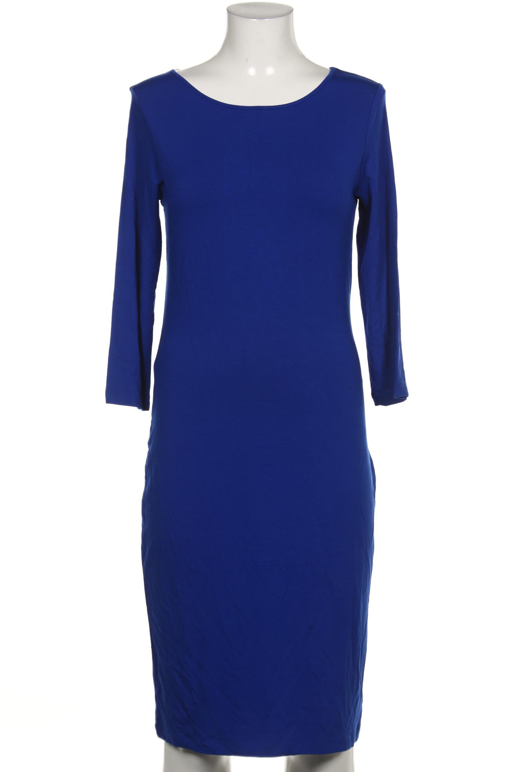 

Peter Hahn Damen Kleid, blau