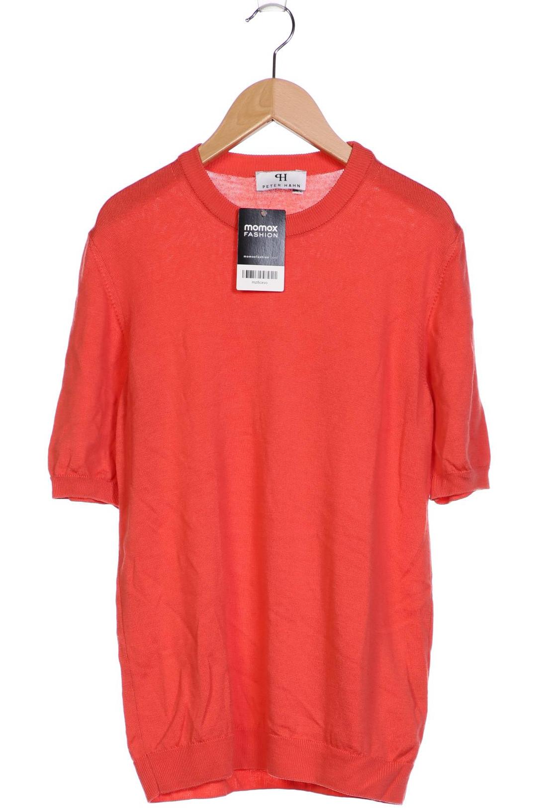 

Peter Hahn Damen Pullover, orange, Gr. 36
