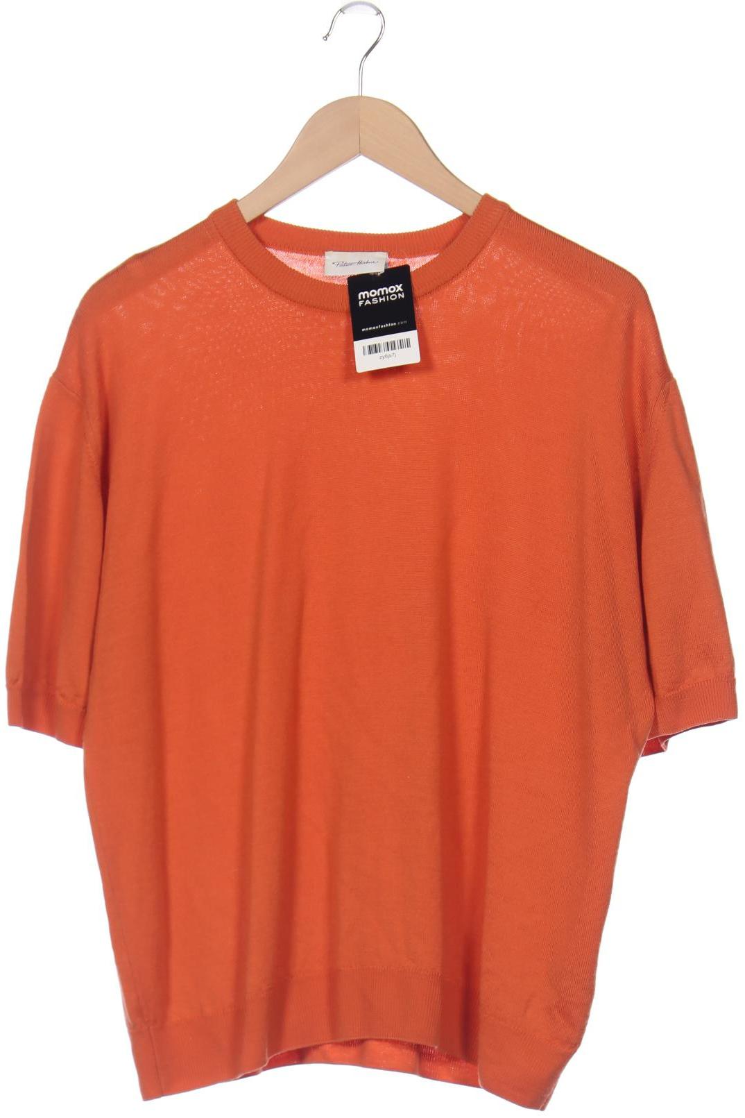 

Peter Hahn Damen Pullover, orange