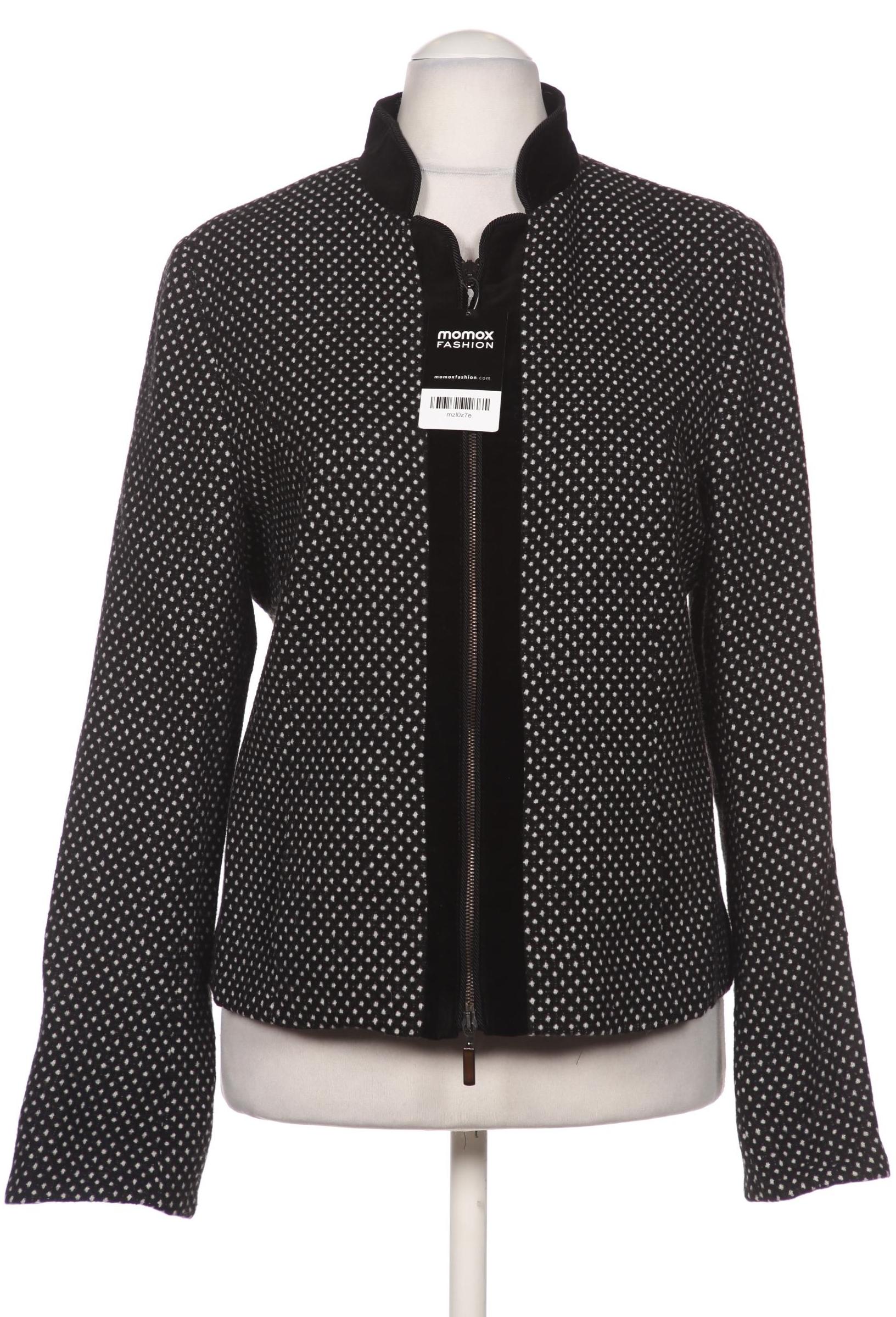 

Peter Hahn Damen Blazer, schwarz, Gr. 40