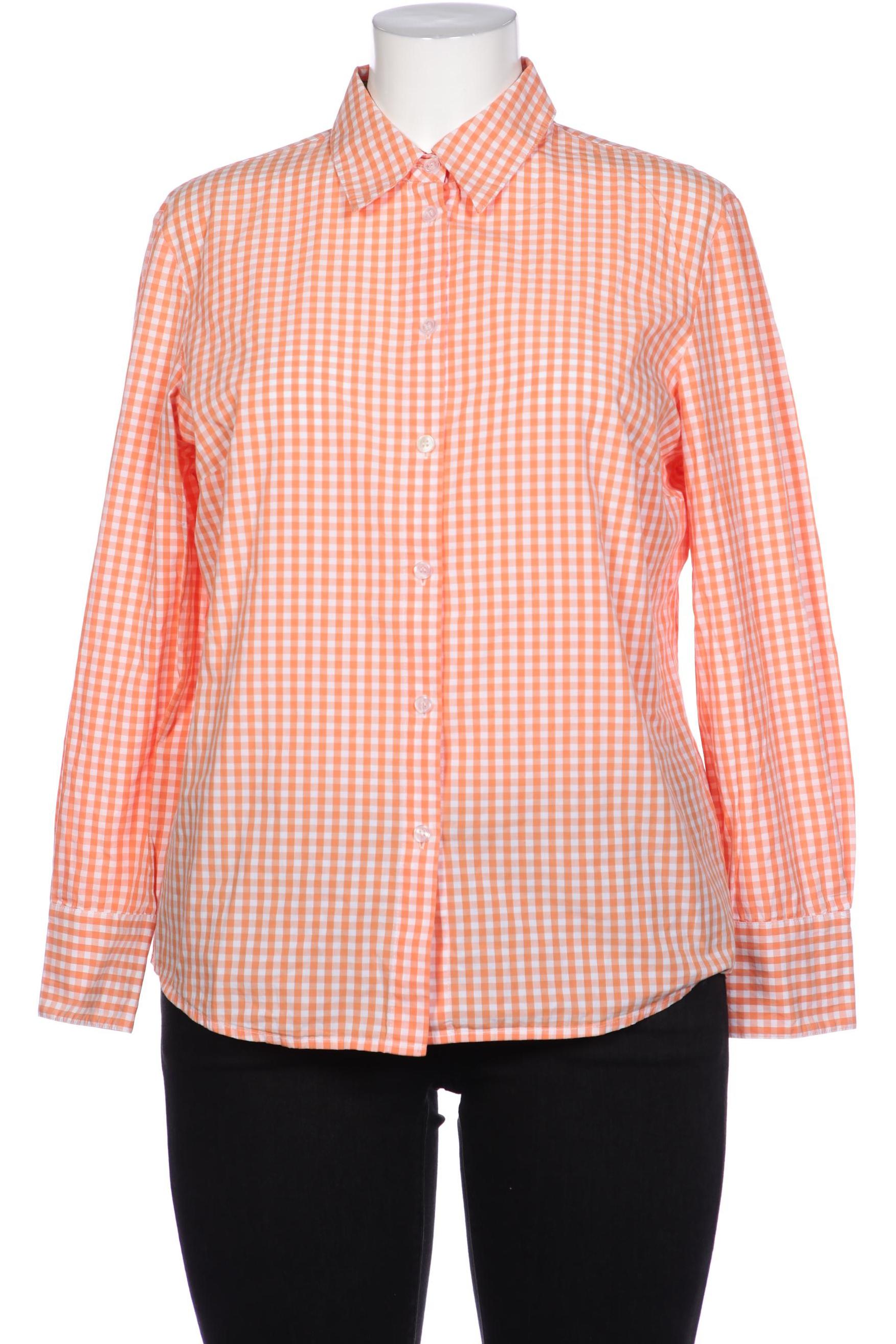 

Peter Hahn Damen Bluse, orange