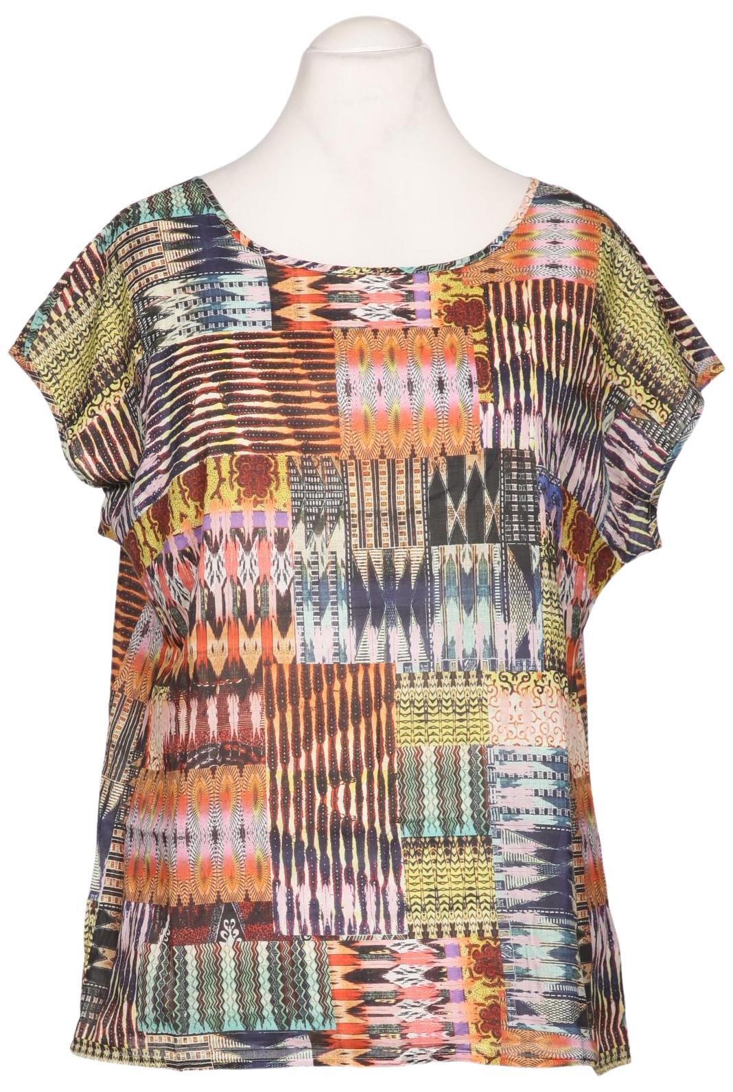 

Peter Hahn Damen Bluse, mehrfarbig, Gr. 42