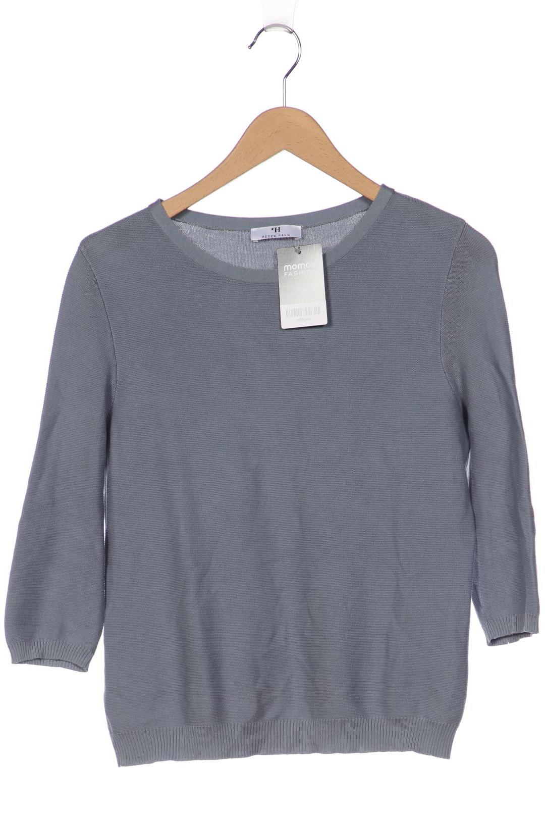 

Peter Hahn Damen Pullover, grau