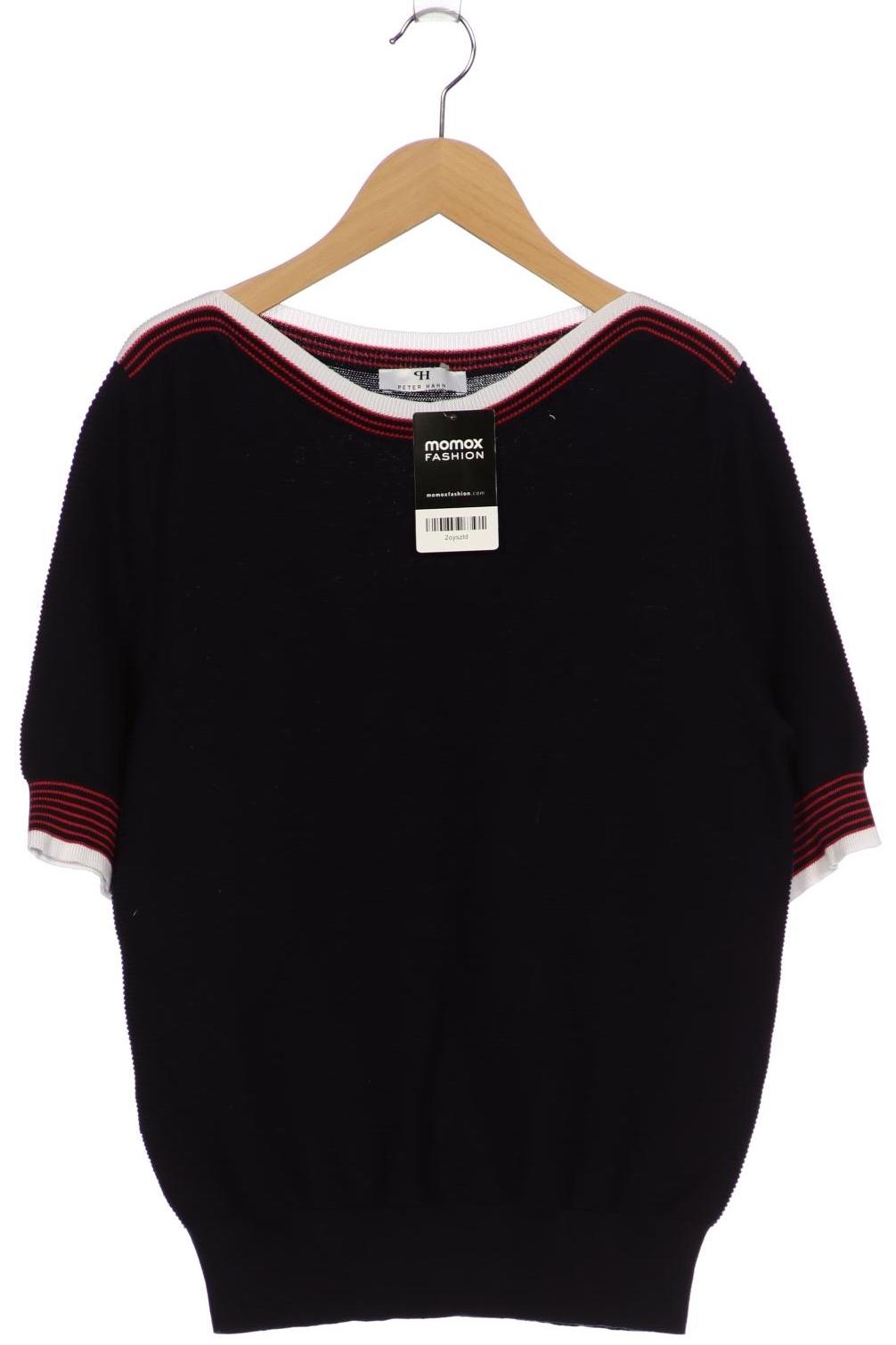 

Peter Hahn Damen T-Shirt, marineblau, Gr. 40