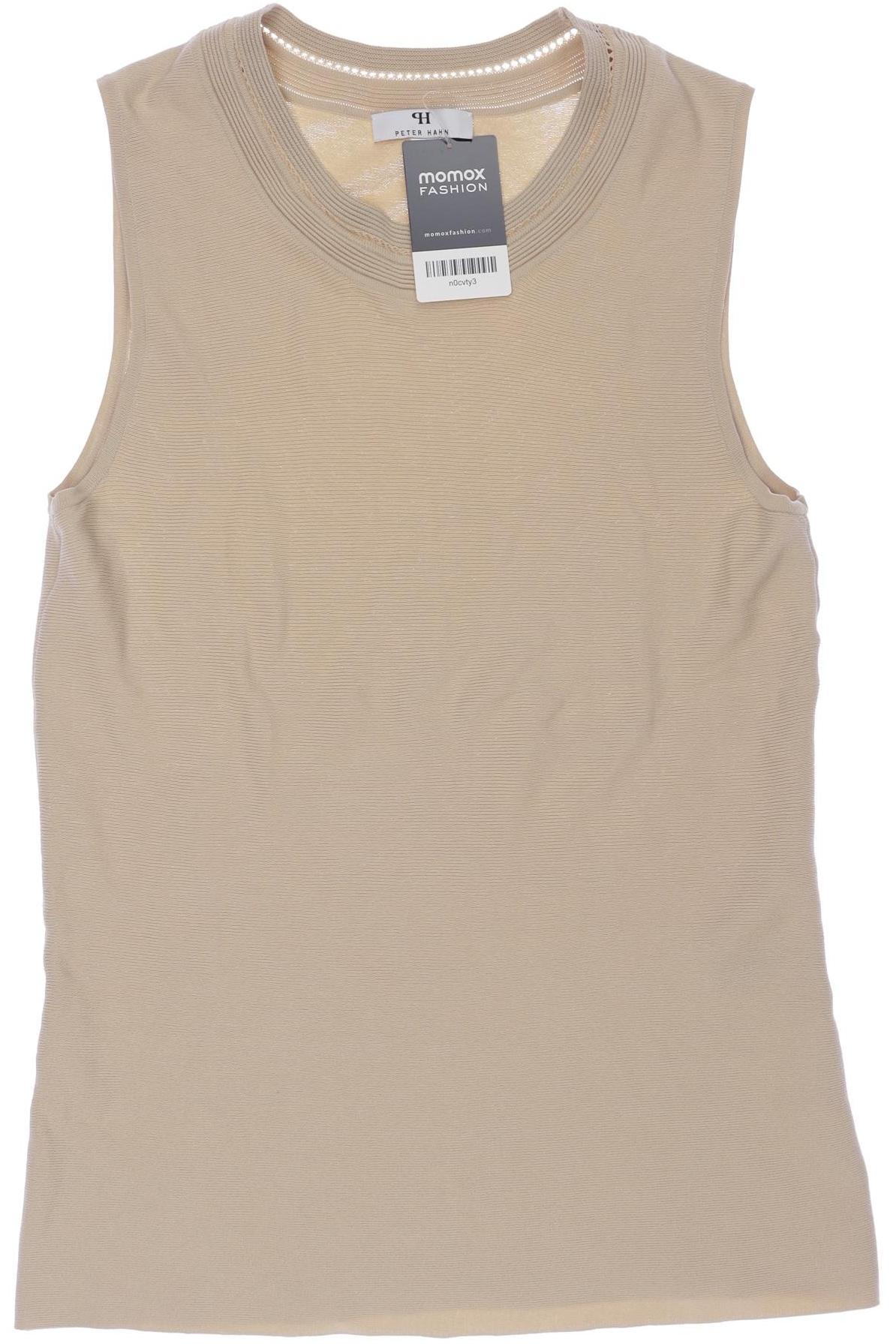 

Peter Hahn Damen Top, beige, Gr. 40