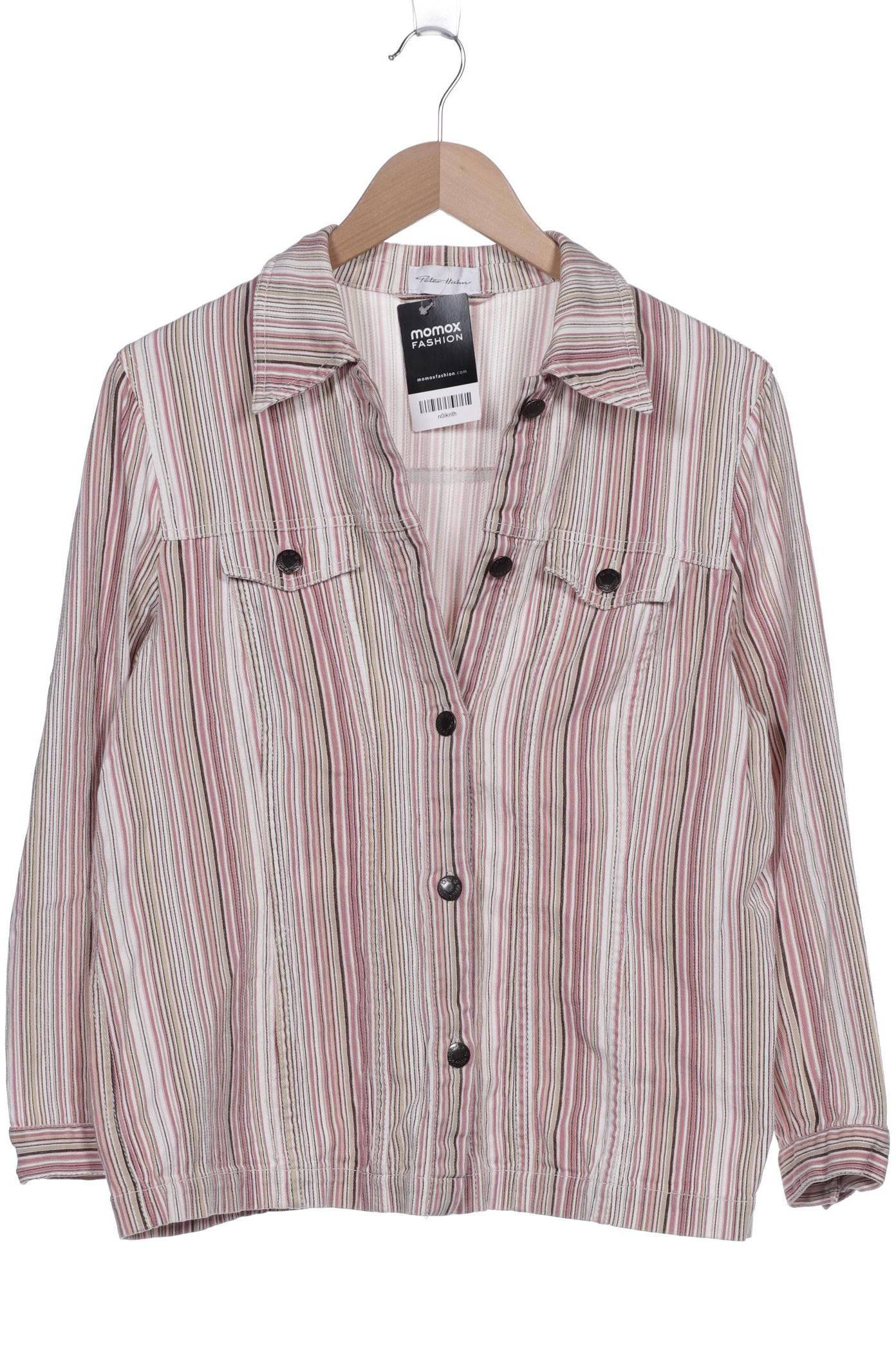 

Peter Hahn Damen Jacke, pink