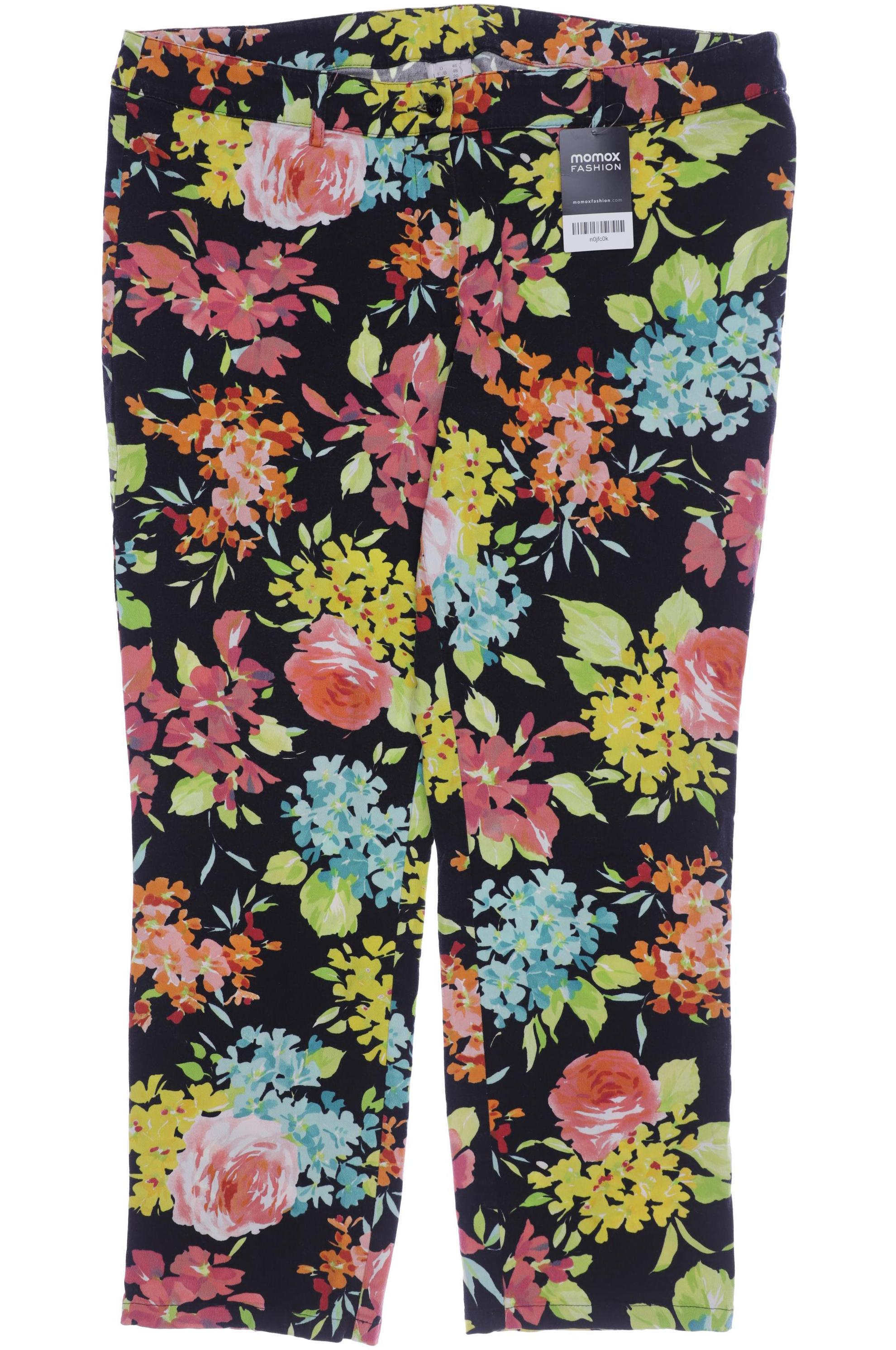 

Peter Hahn Damen Stoffhose, mehrfarbig, Gr. 48