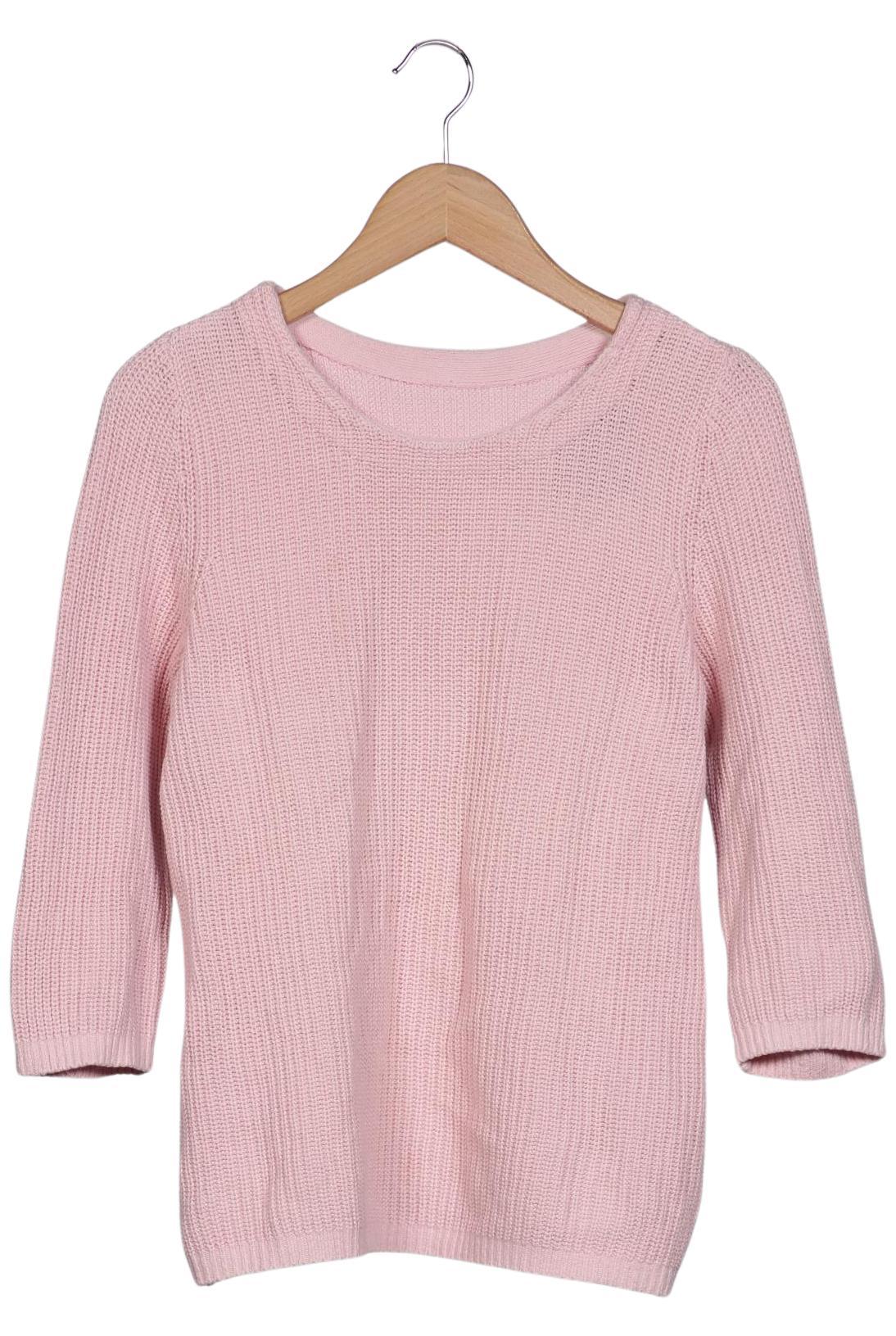 

Peter Hahn Damen Pullover, pink, Gr. 38
