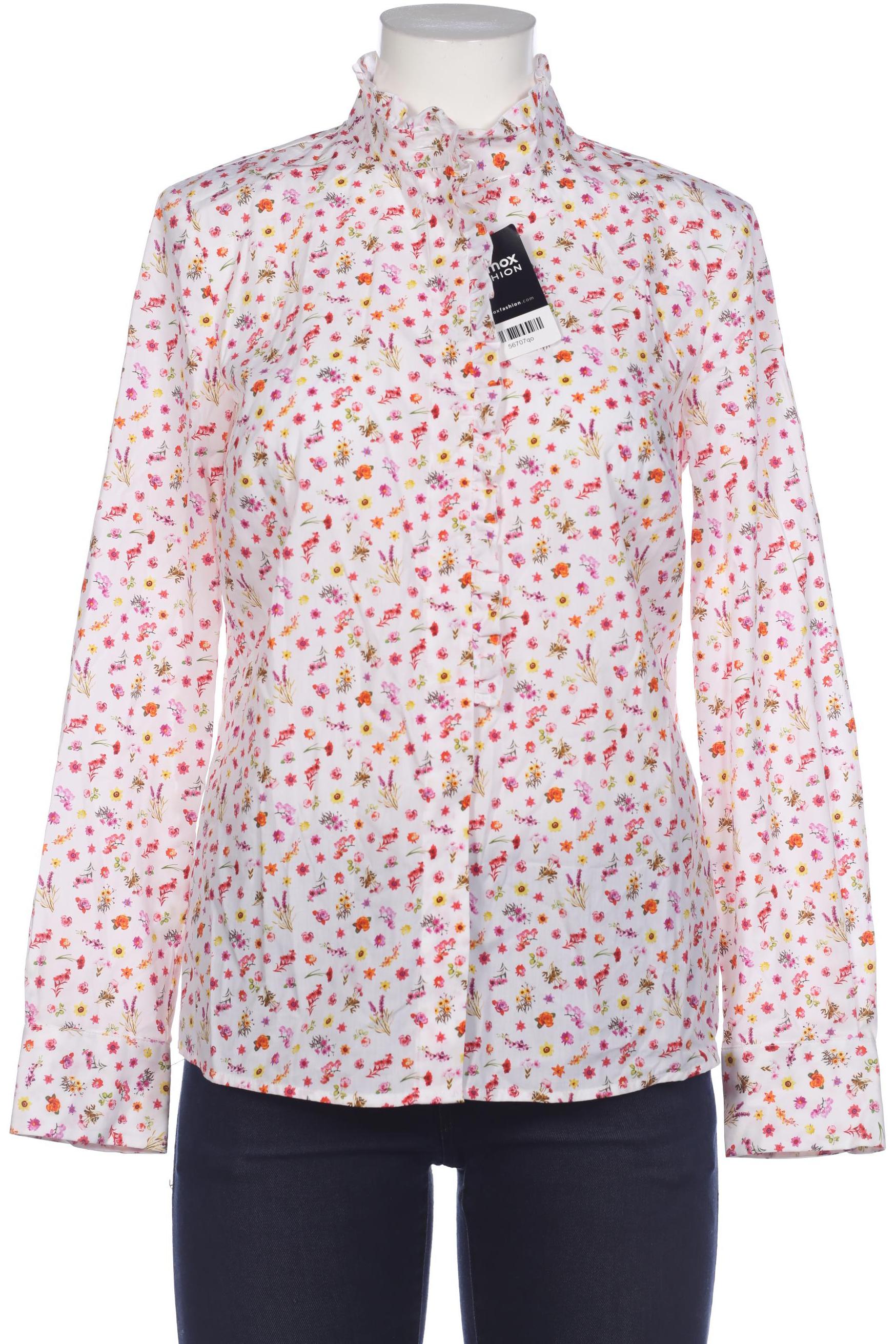 

Peter Hahn Damen Bluse, weiß
