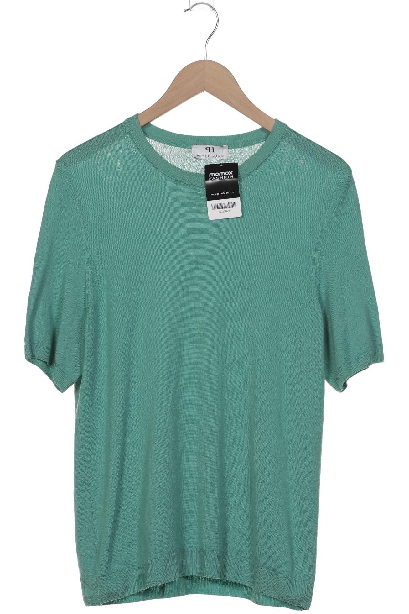 

Peter Hahn Damen Pullover, grün, Gr. 44