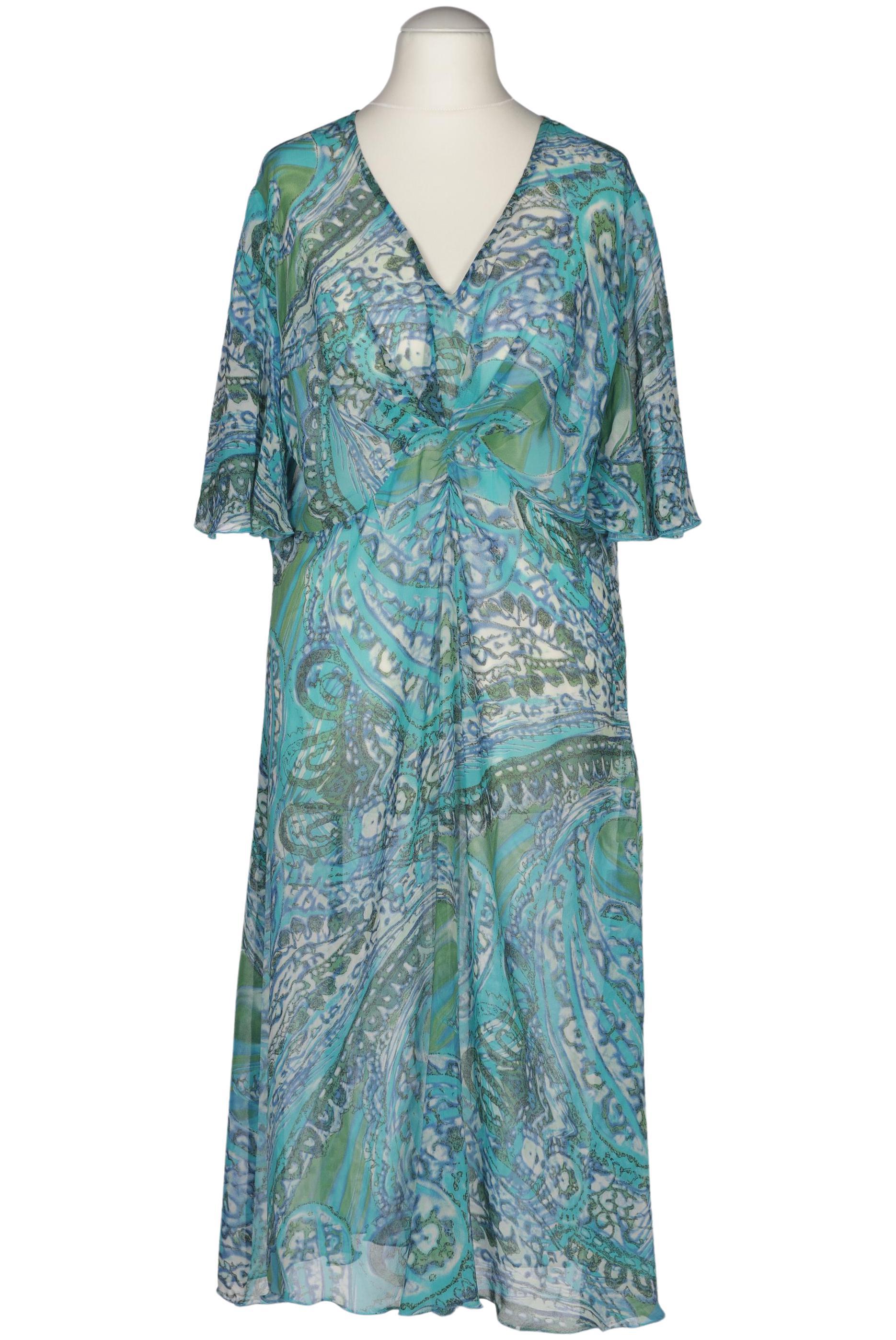 

Peter Hahn Damen Kleid, blau, Gr. 38