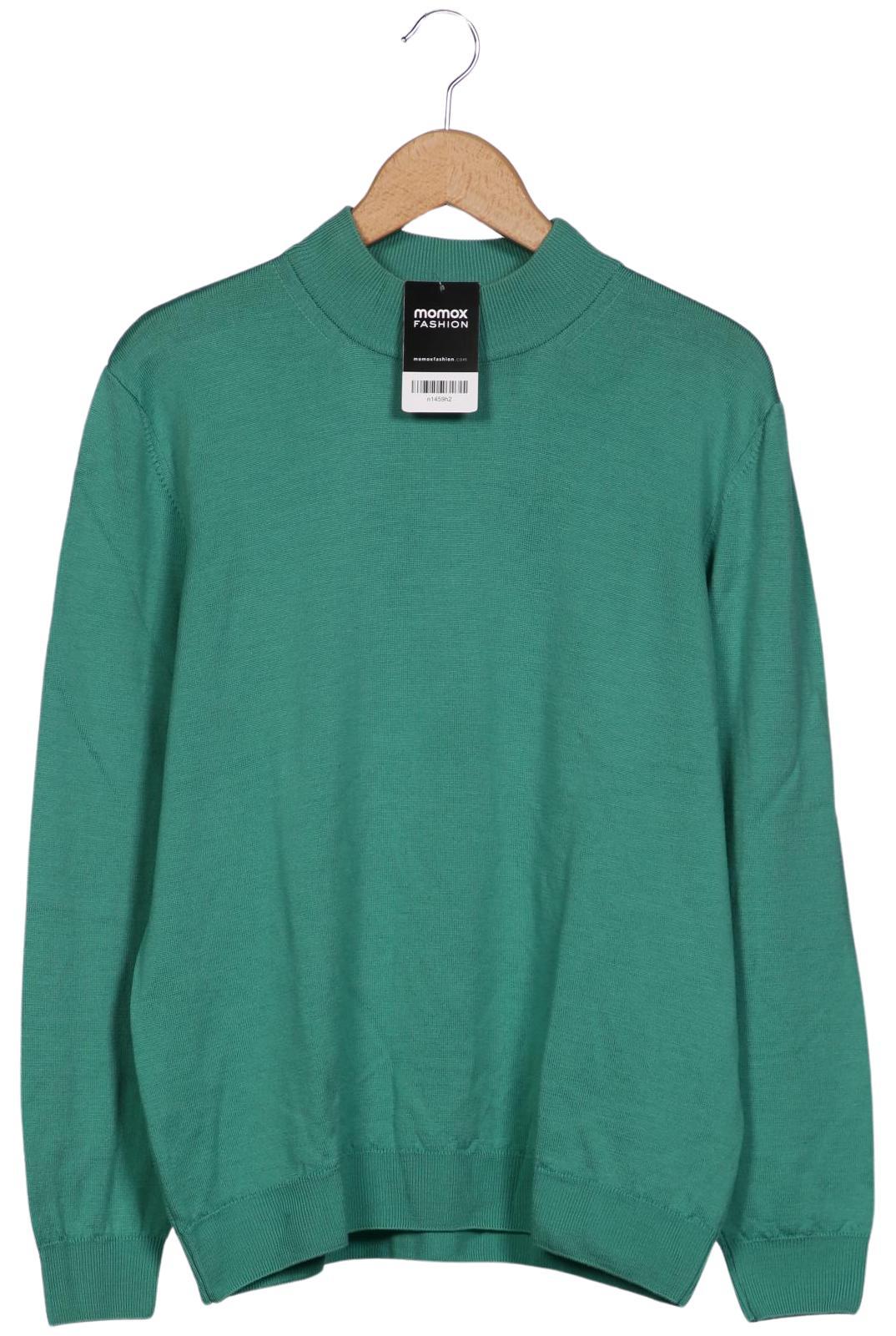 

Peter Hahn Damen Pullover, grün, Gr. 46