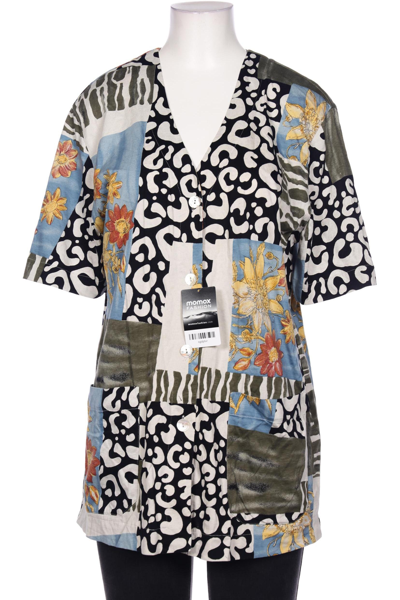 

Peter Hahn Damen Bluse, mehrfarbig, Gr. 38