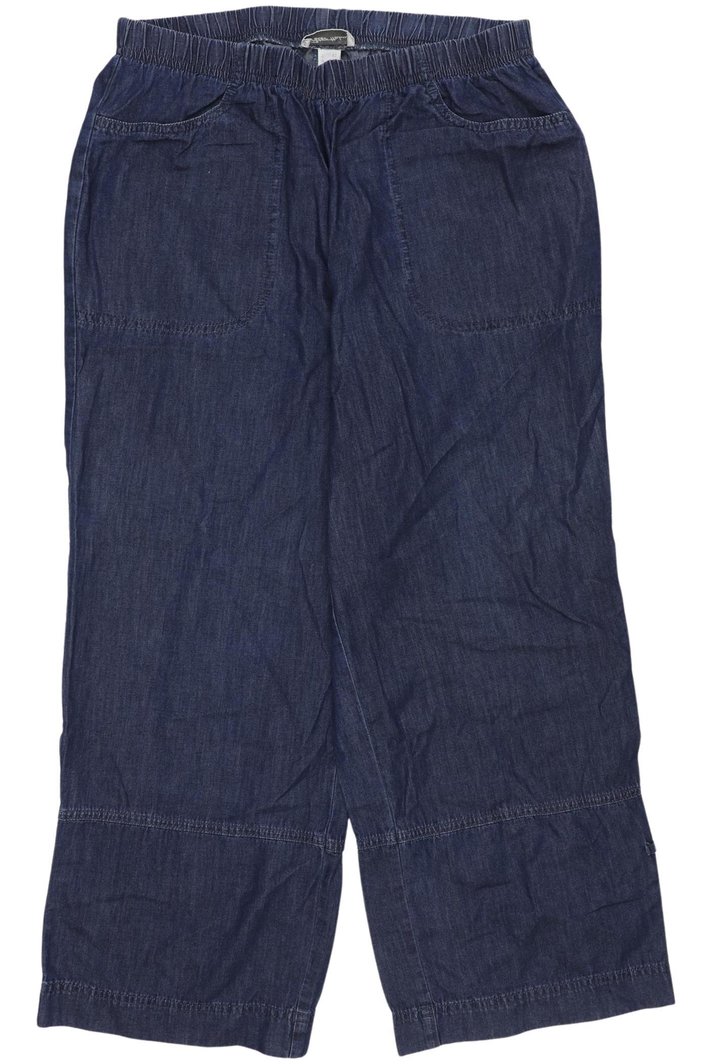 

Peter Hahn Damen Stoffhose, marineblau, Gr. 42
