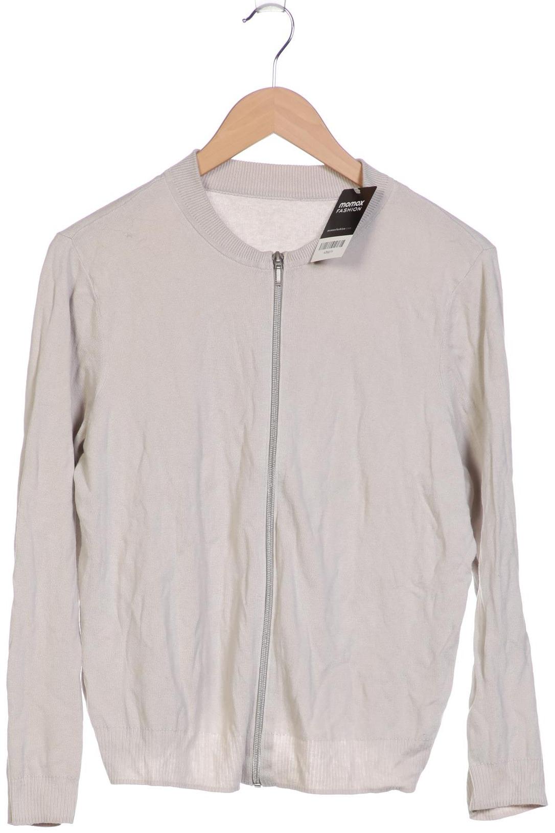 

Peter Hahn Damen Strickjacke, beige, Gr. 48