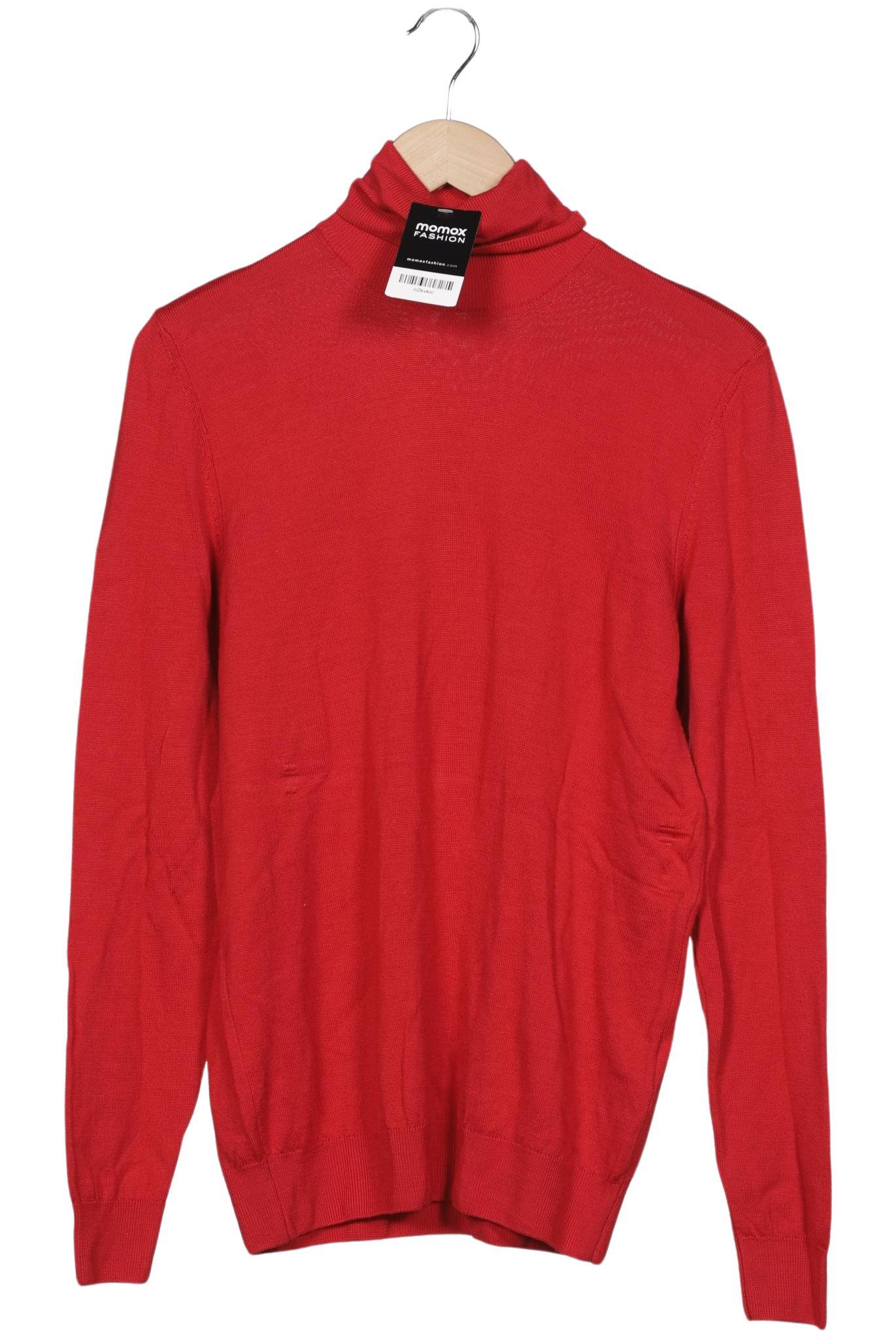 

Peter Hahn Damen Pullover, rot, Gr. 40