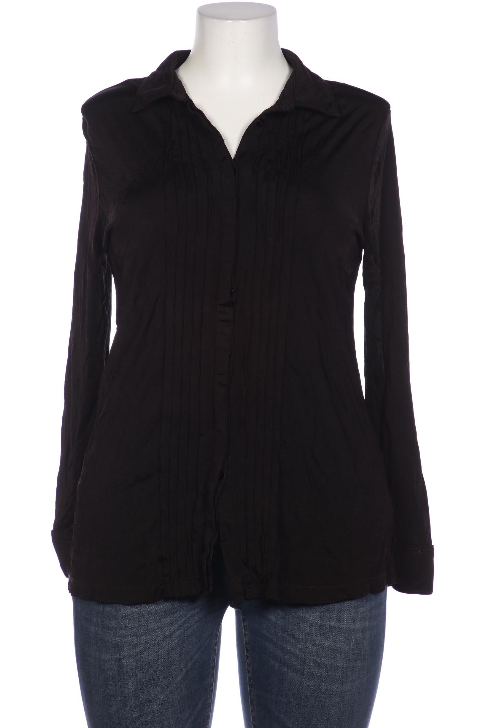

Peter Hahn Damen Bluse, schwarz