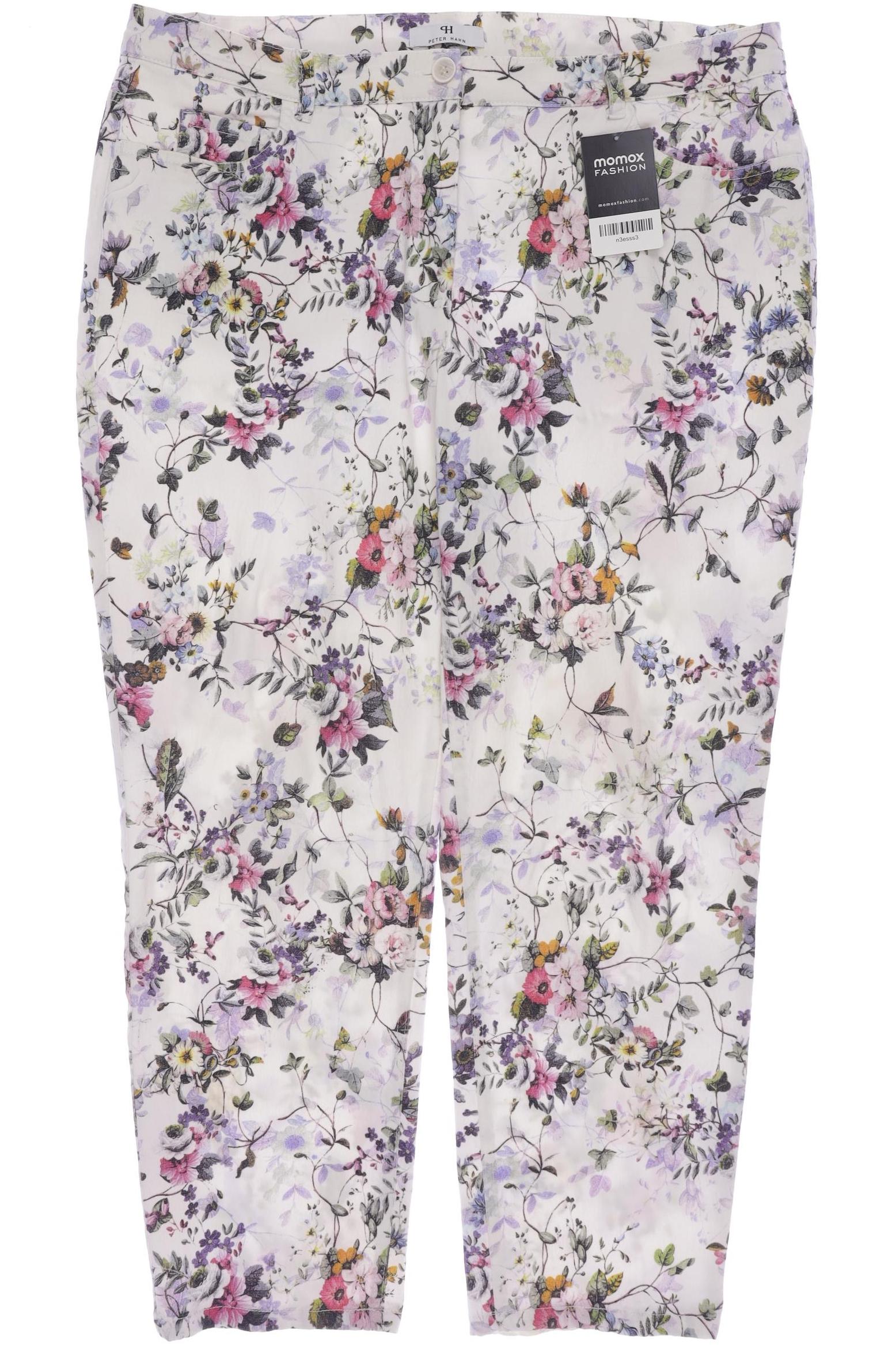 

Peter Hahn Damen Jeans, weiß, Gr. 46