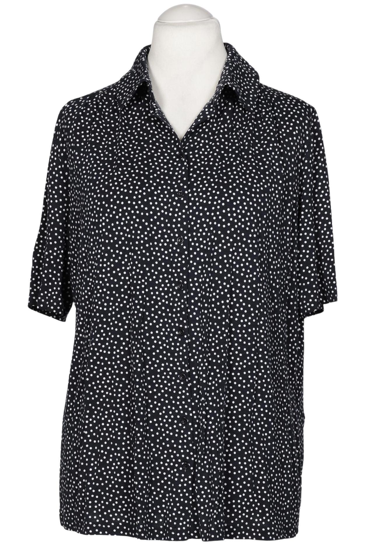 

Peter Hahn Damen Bluse, mehrfarbig, Gr. 50