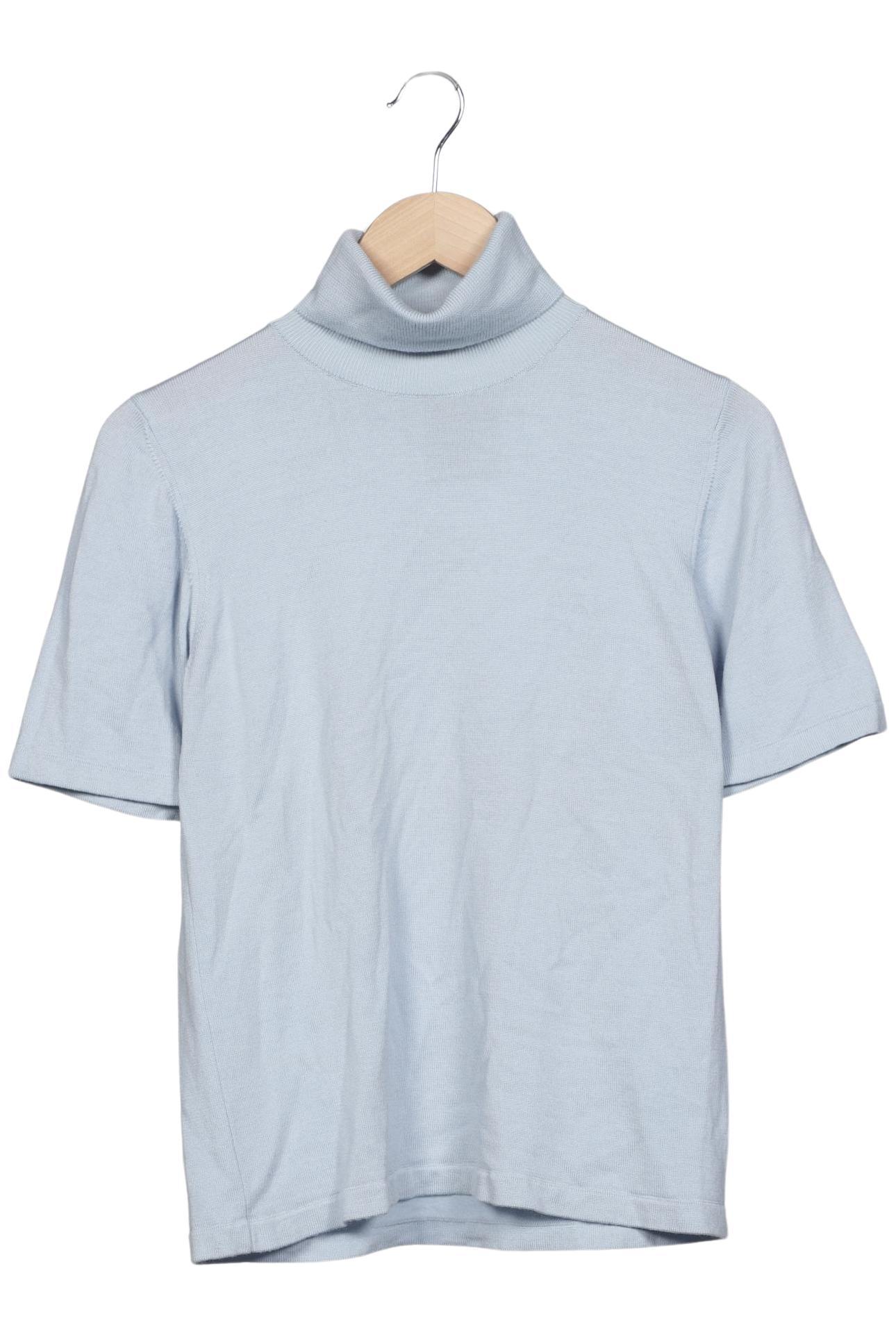 

Peter Hahn Damen Pullover, hellblau, Gr. 38