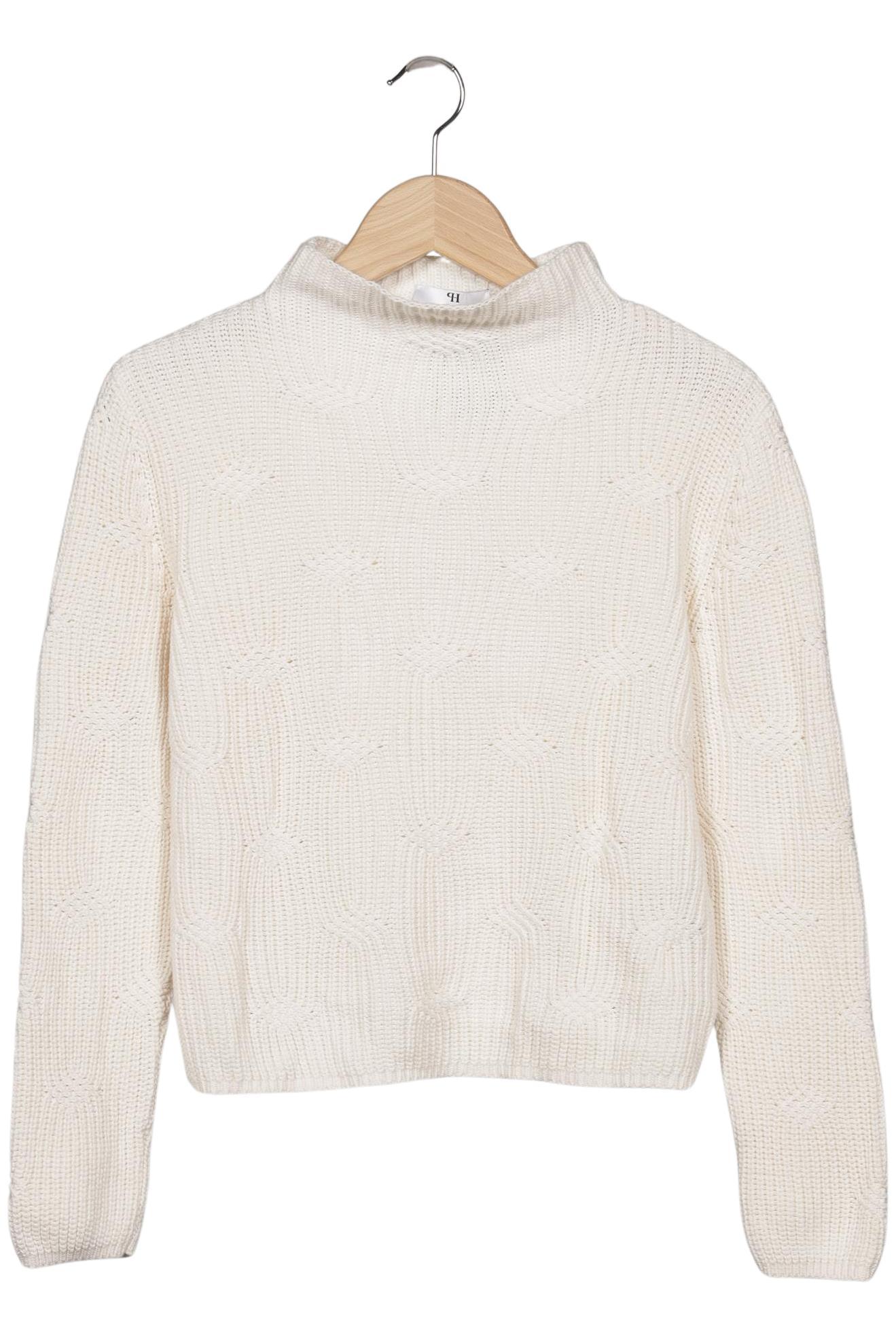 

Peter Hahn Damen Pullover, cremeweiß, Gr. 38