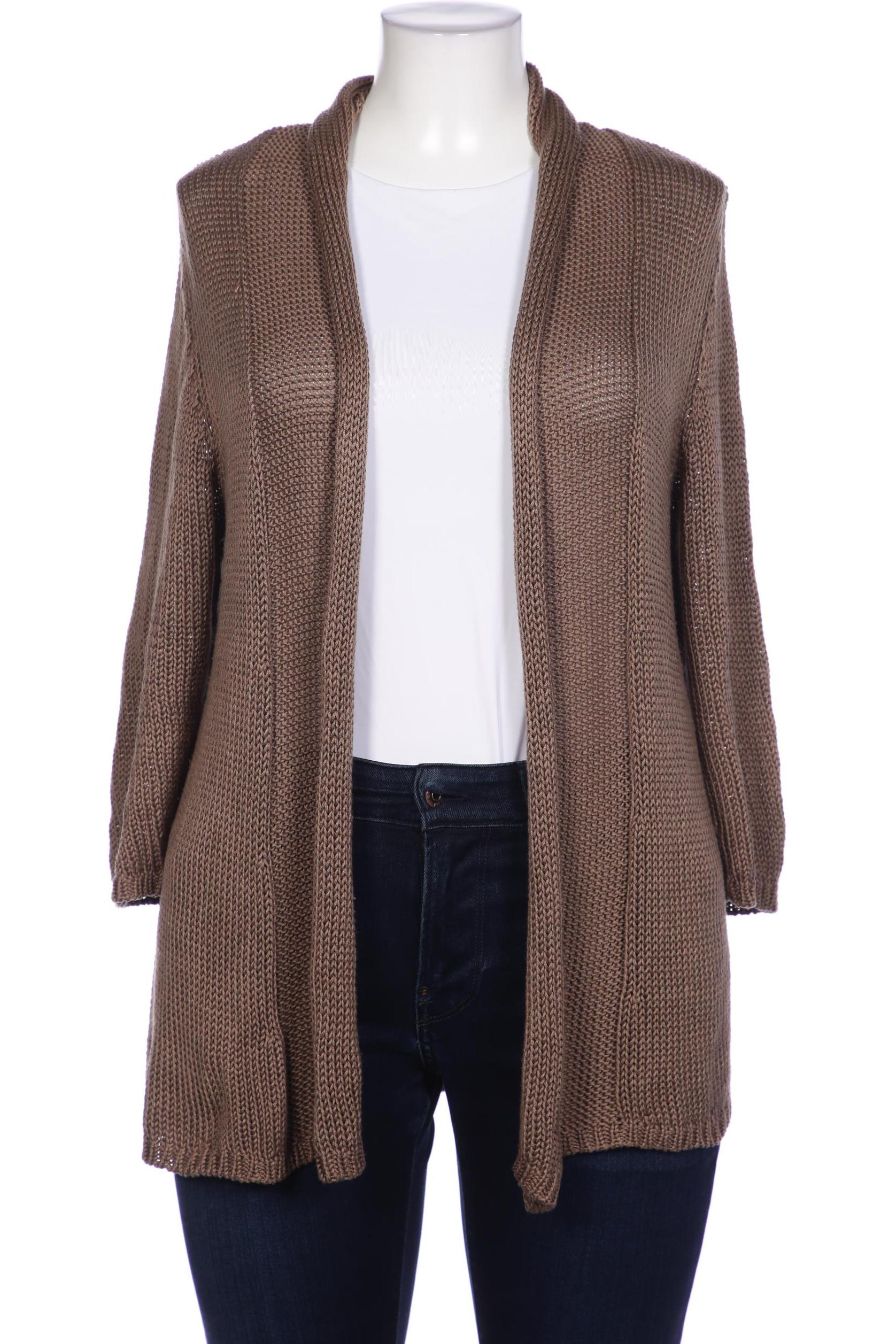 

Peter Hahn Damen Strickjacke, braun