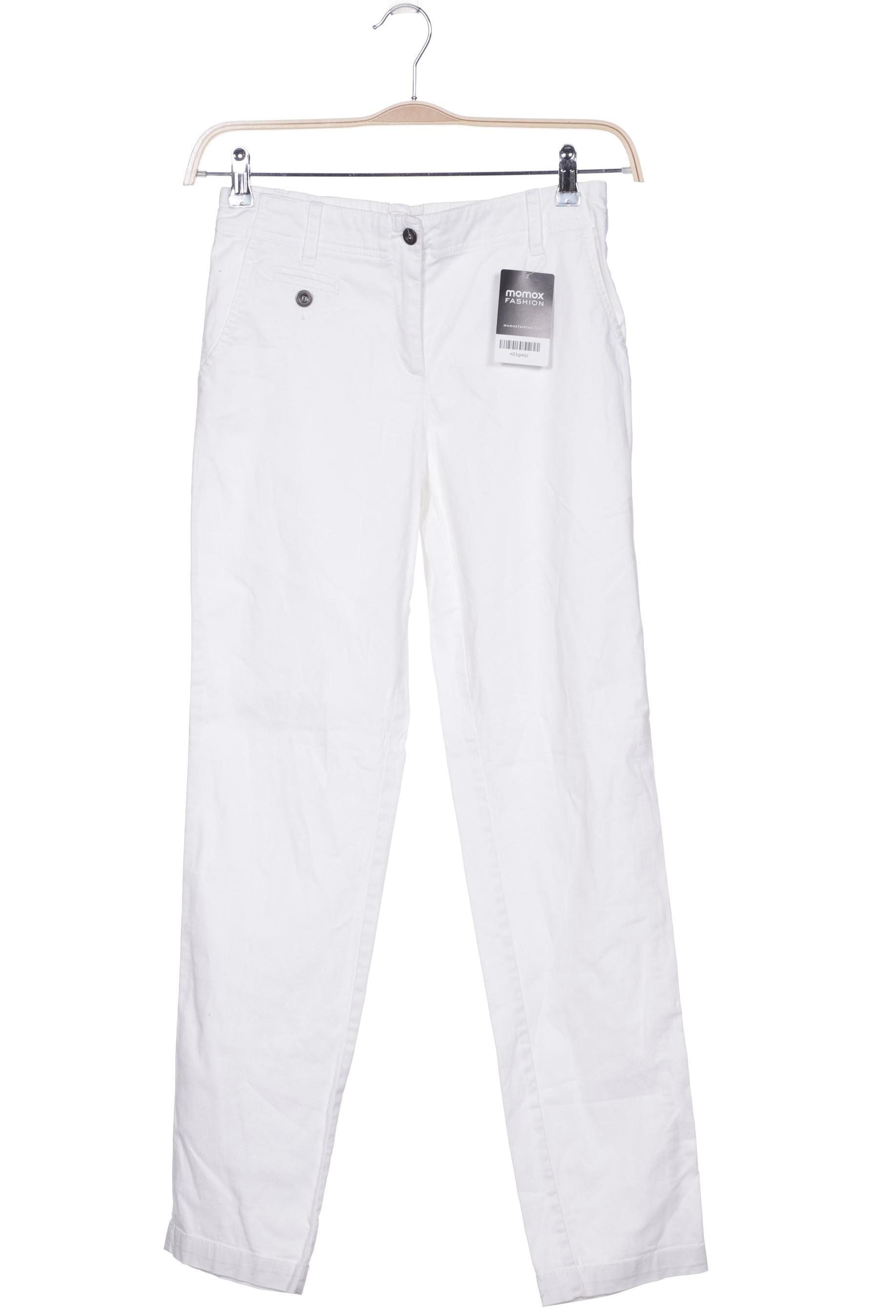 

Peter Hahn Damen Jeans, weiß