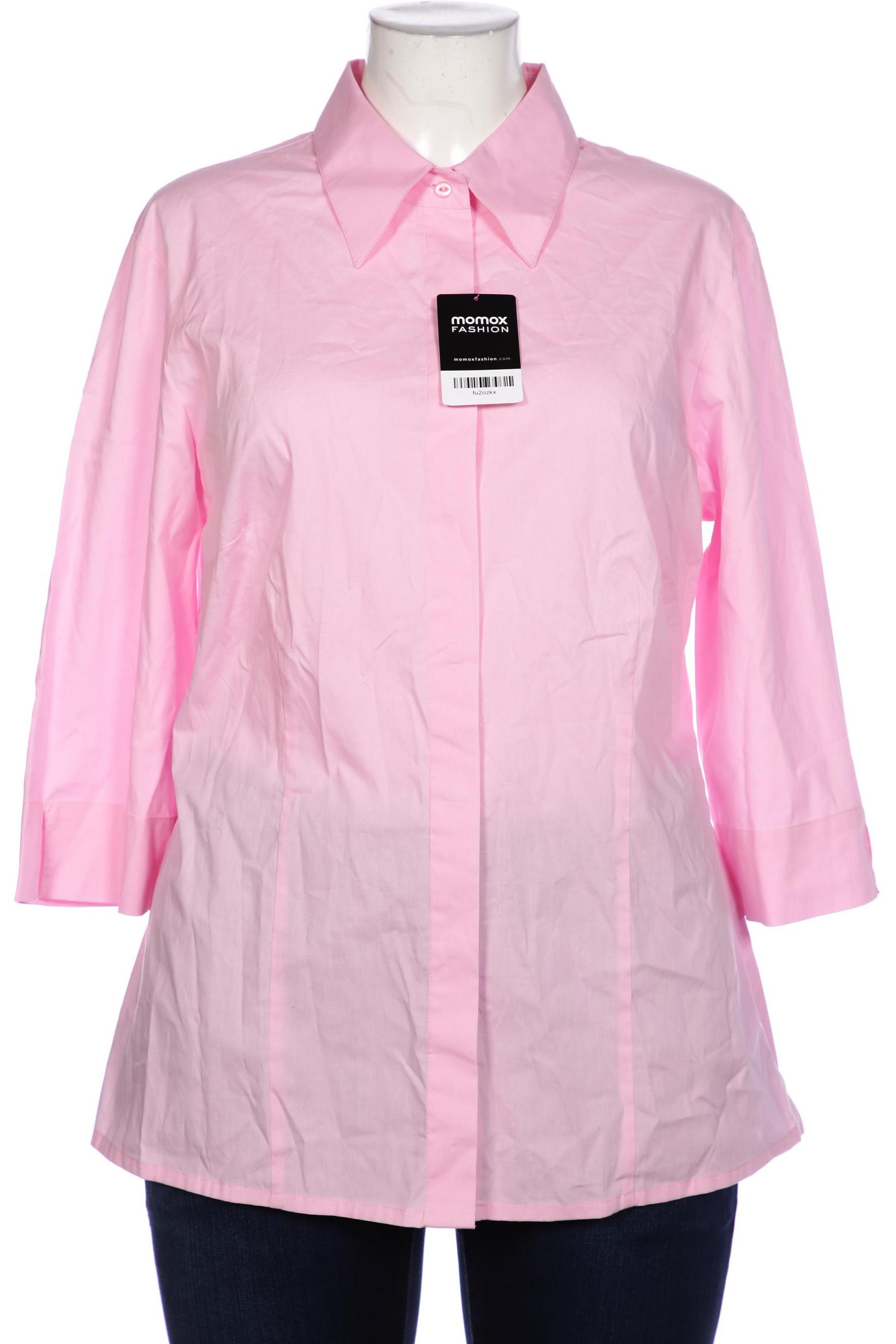 

Peter Hahn Damen Bluse, pink, Gr. 46
