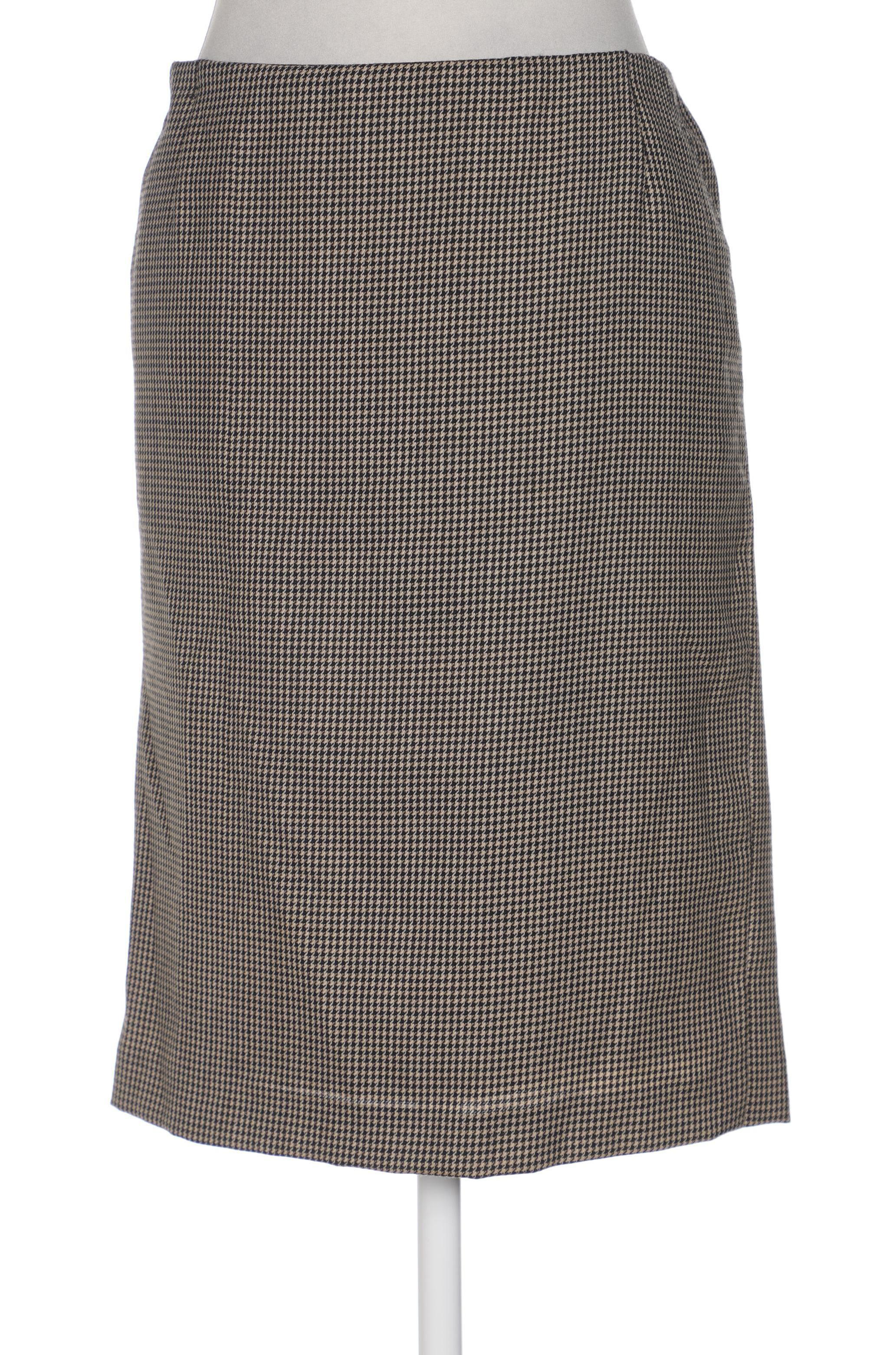 

Peter Hahn Damen Rock, beige, Gr. 19