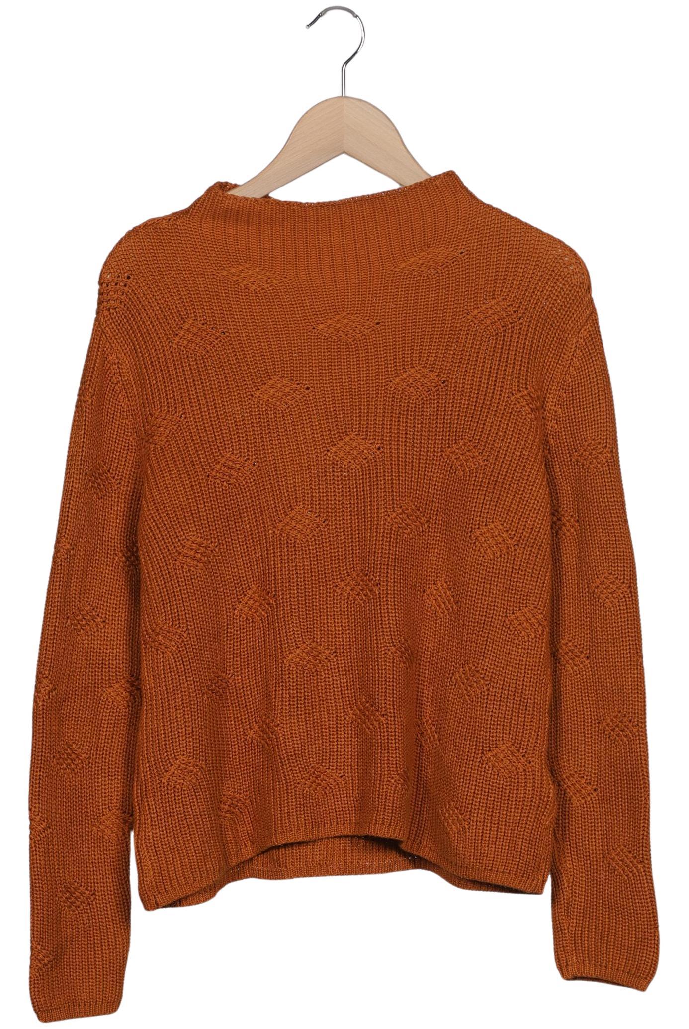 

Peter Hahn Damen Pullover, orange, Gr. 42