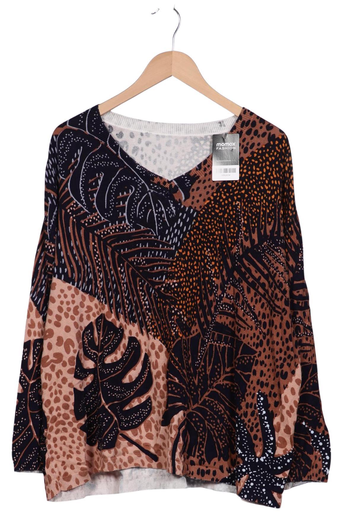 

Peter Hahn Damen Pullover, mehrfarbig, Gr. 50