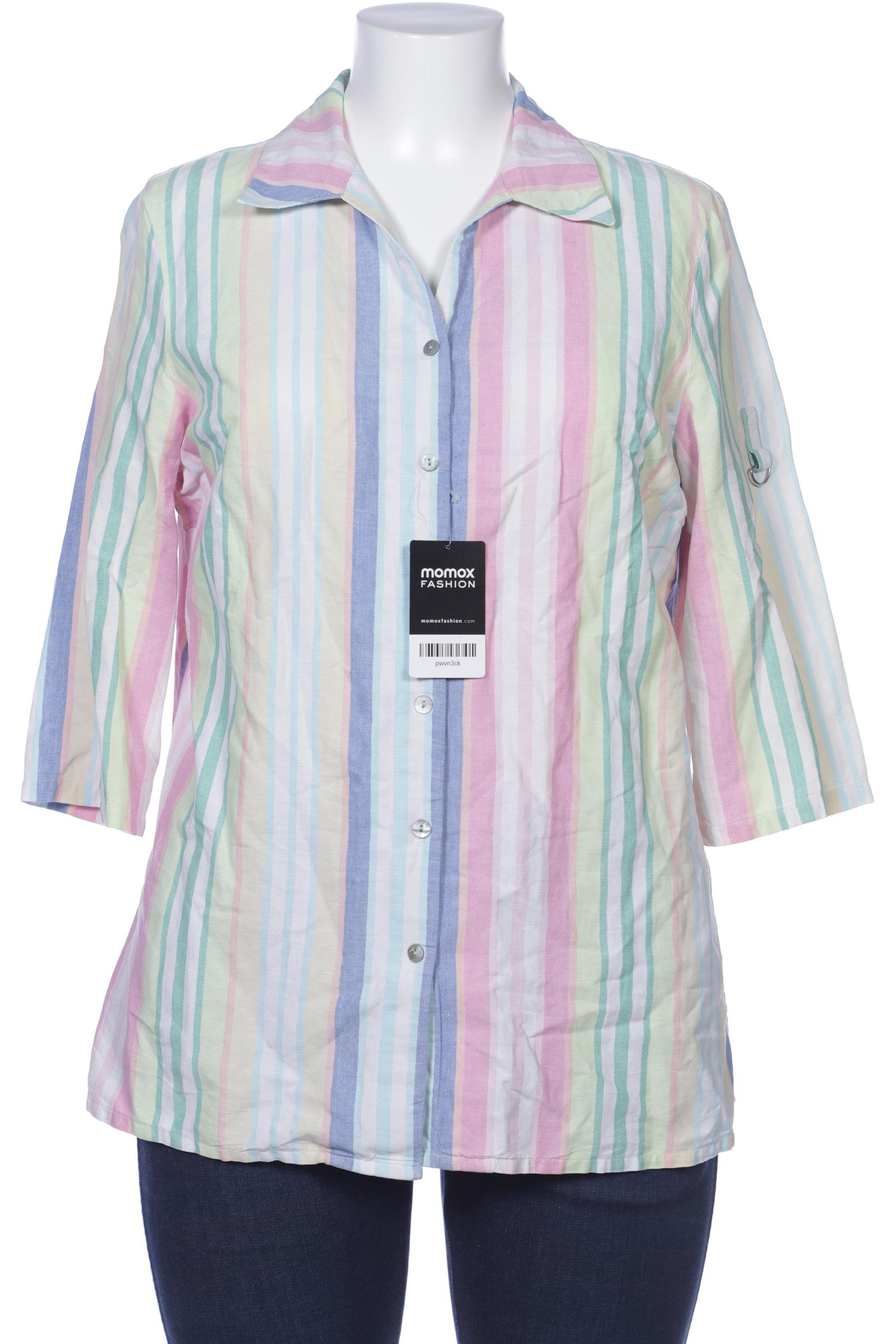 

Peter Hahn Damen Bluse, mehrfarbig, Gr. 44