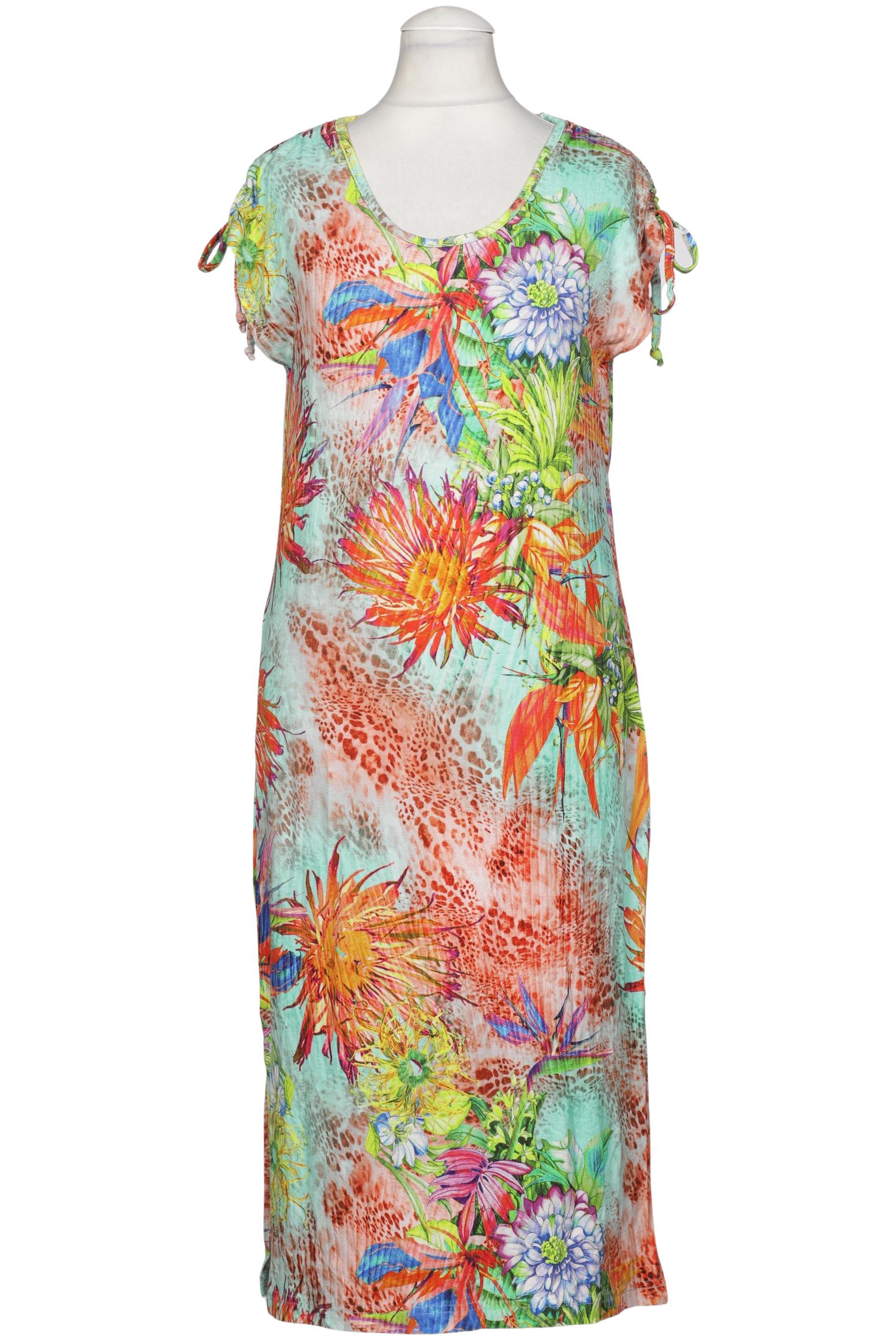 

Peter Hahn Damen Kleid, mehrfarbig, Gr. 36