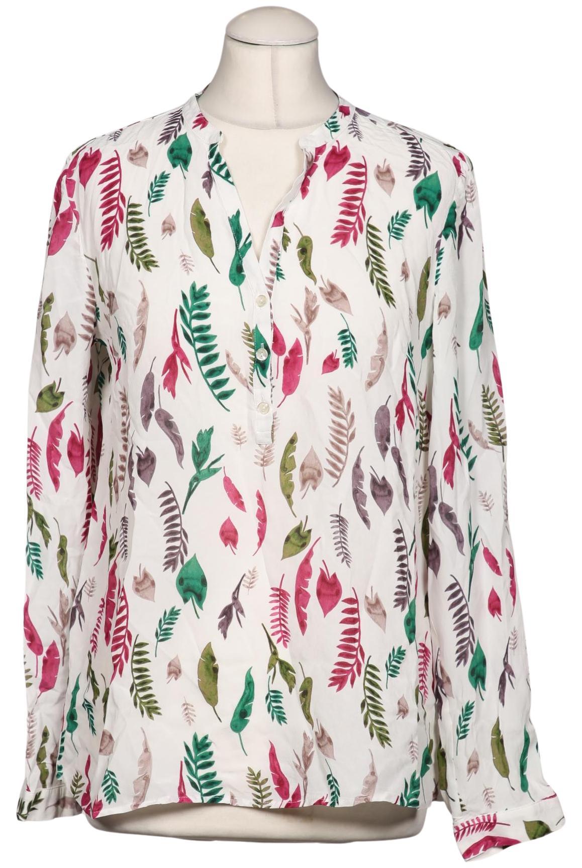 

Peter Hahn Damen Bluse, mehrfarbig, Gr. 38