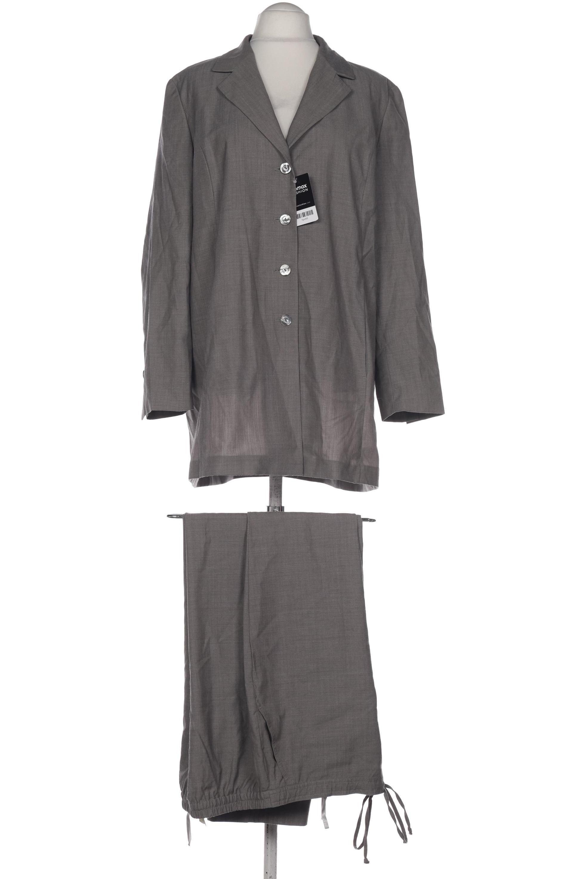 

Peter Hahn Damen Anzug, grau, Gr. 48
